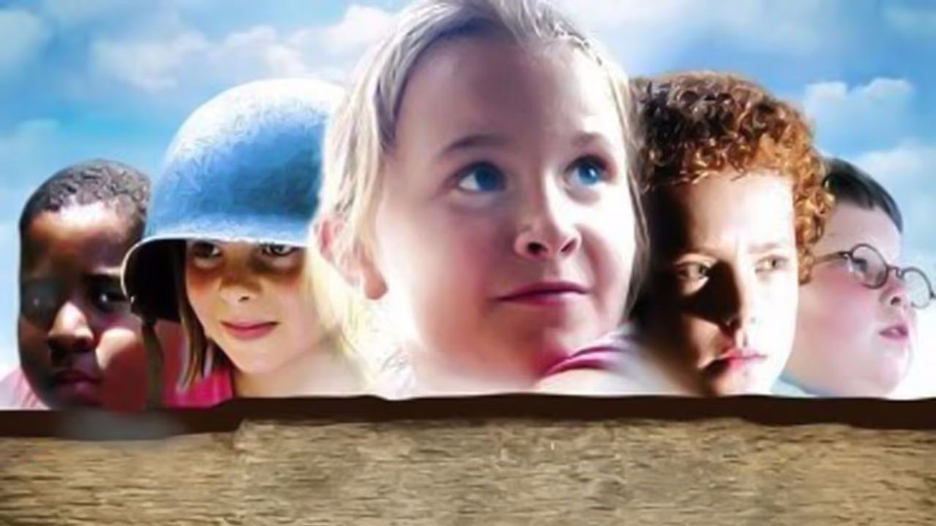 The Lil' River Rats and the Adventure of the Lost Treasure background