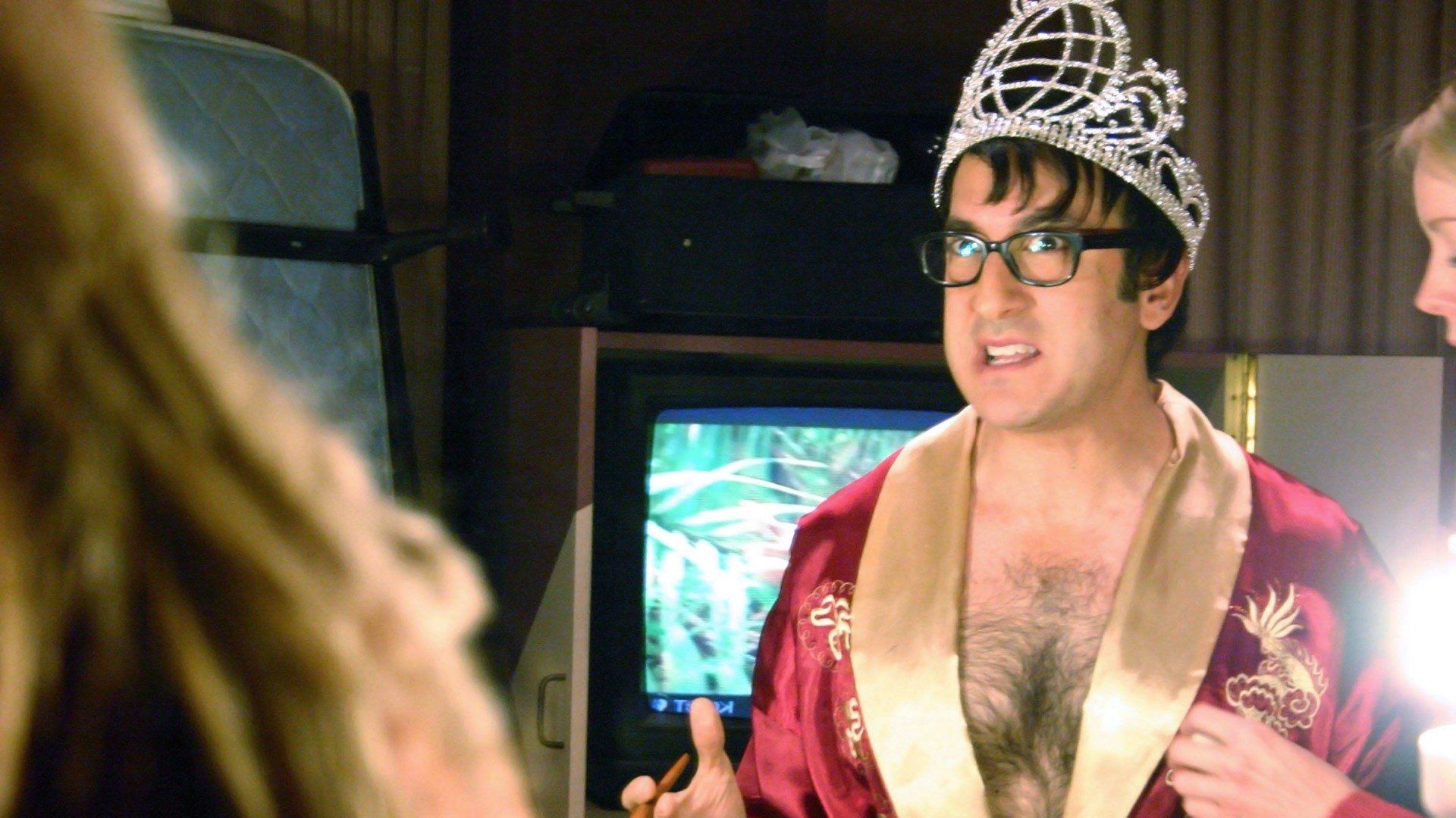 Surviving Eden background