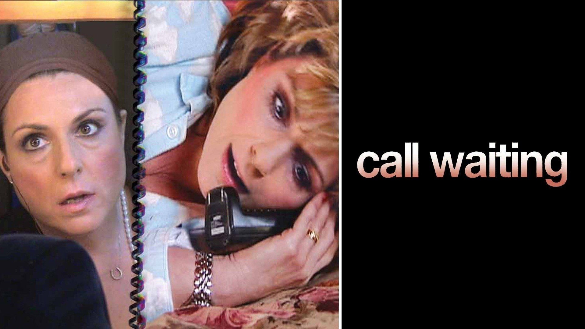 Call Waiting background