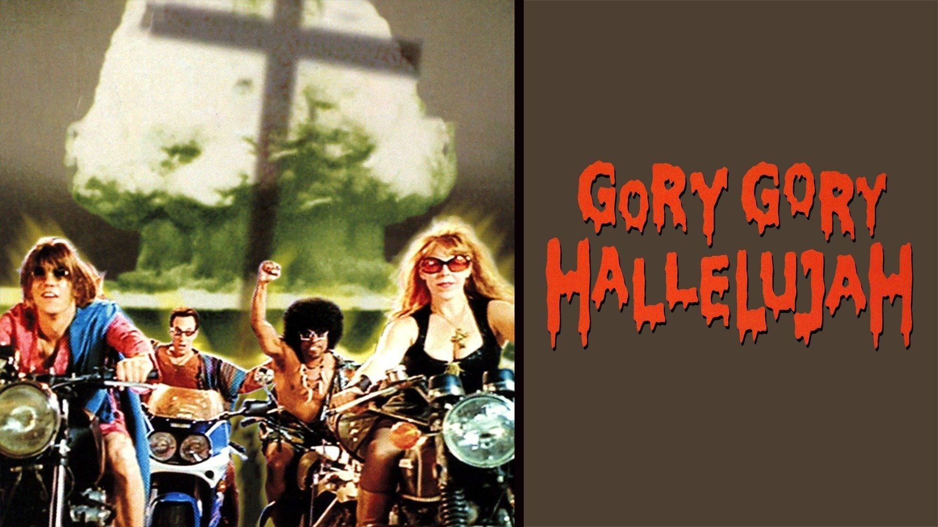 Gory Gory Hallelujah background