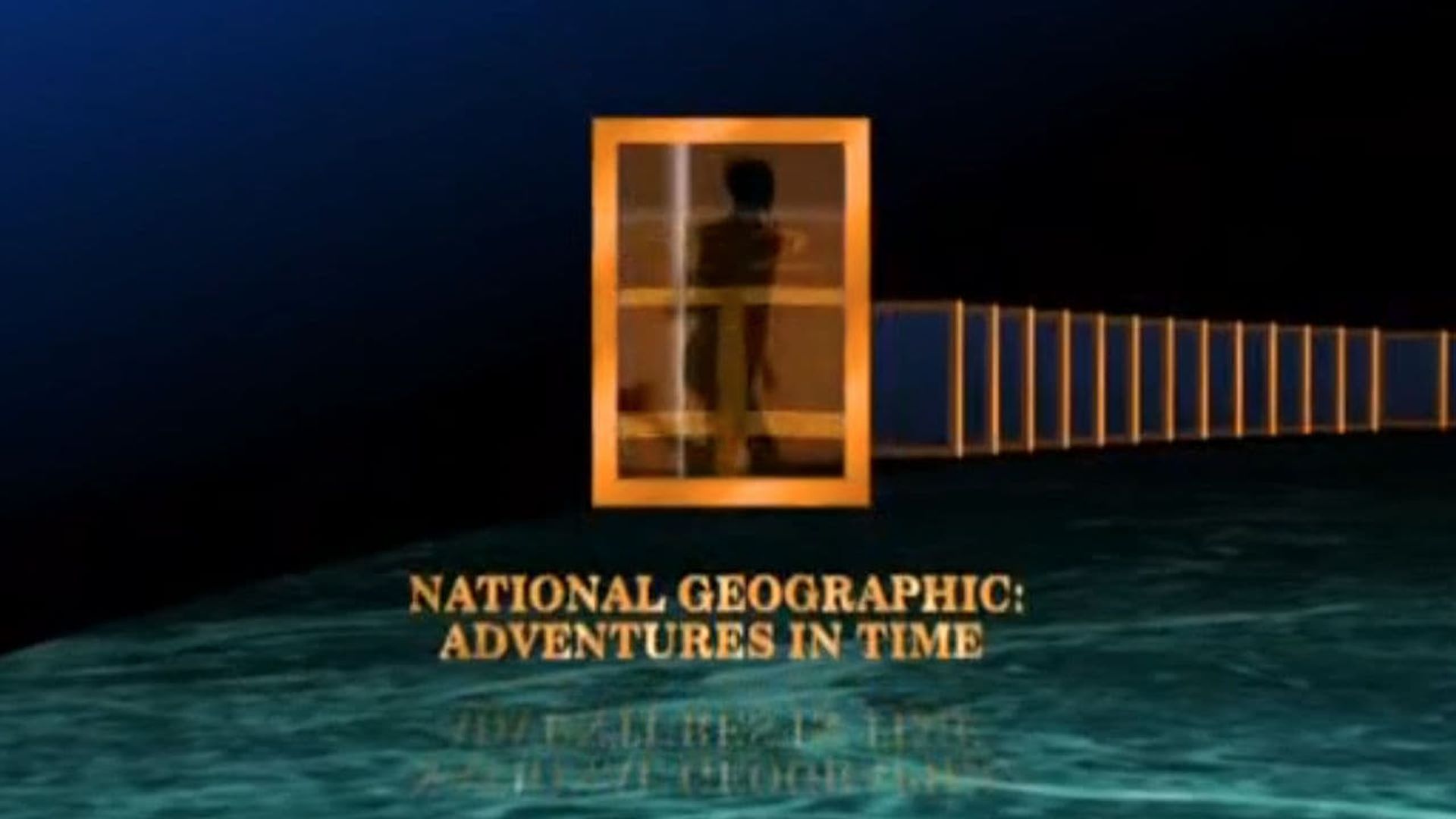 Adventures in Time: The National Geographic Millennium Special background