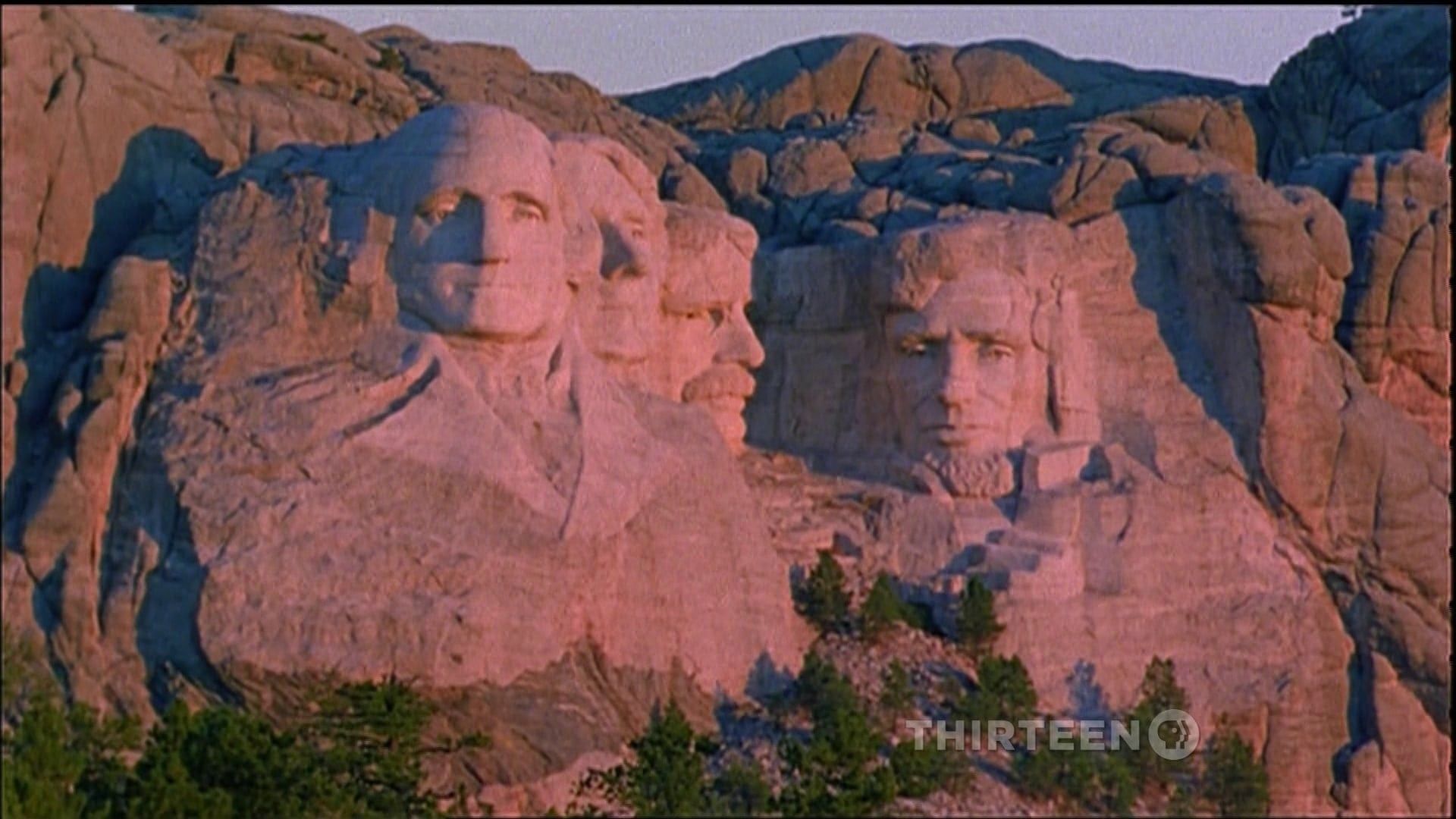 American Experience background