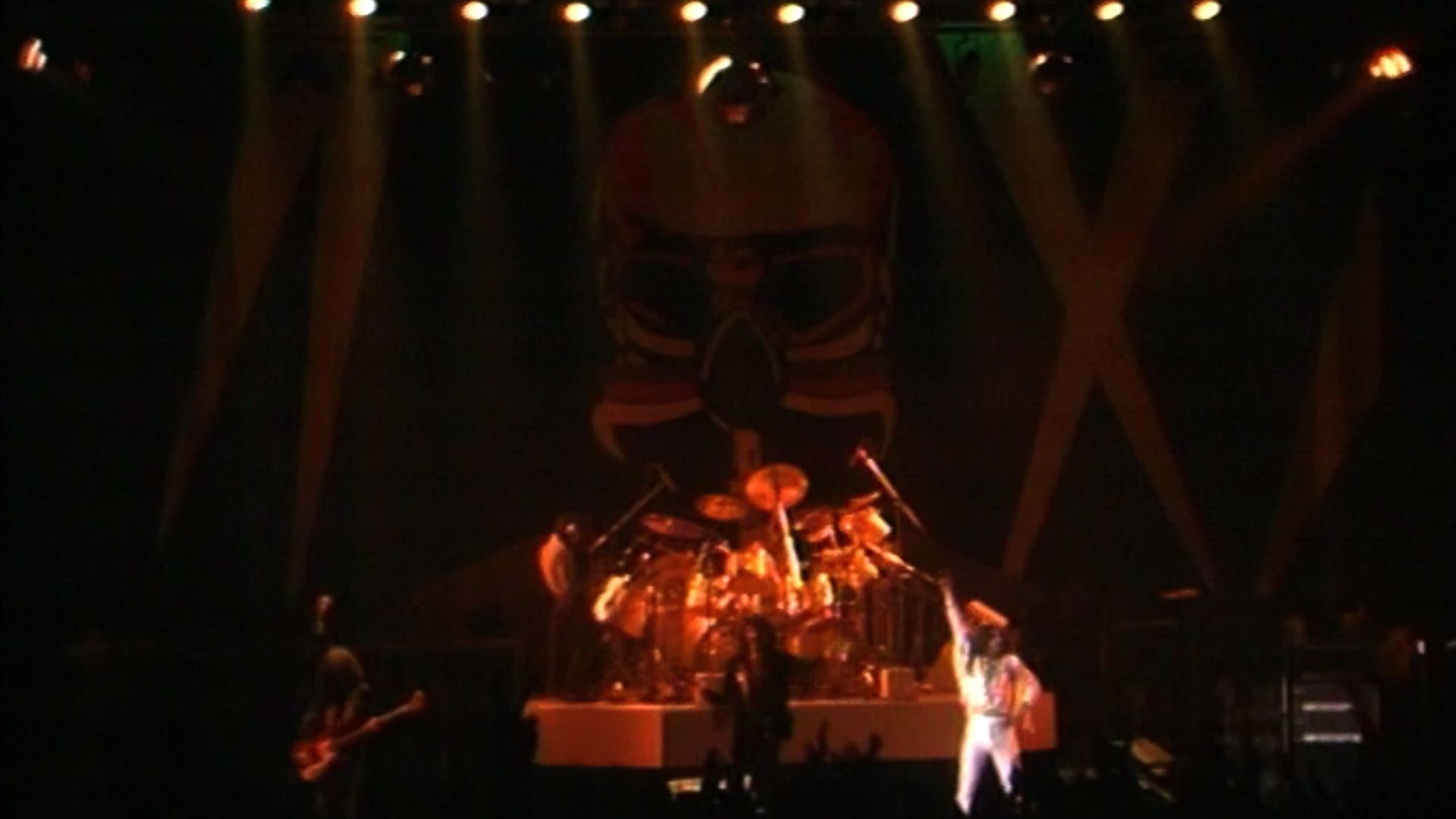 Black Sabbath: Never Say Die background