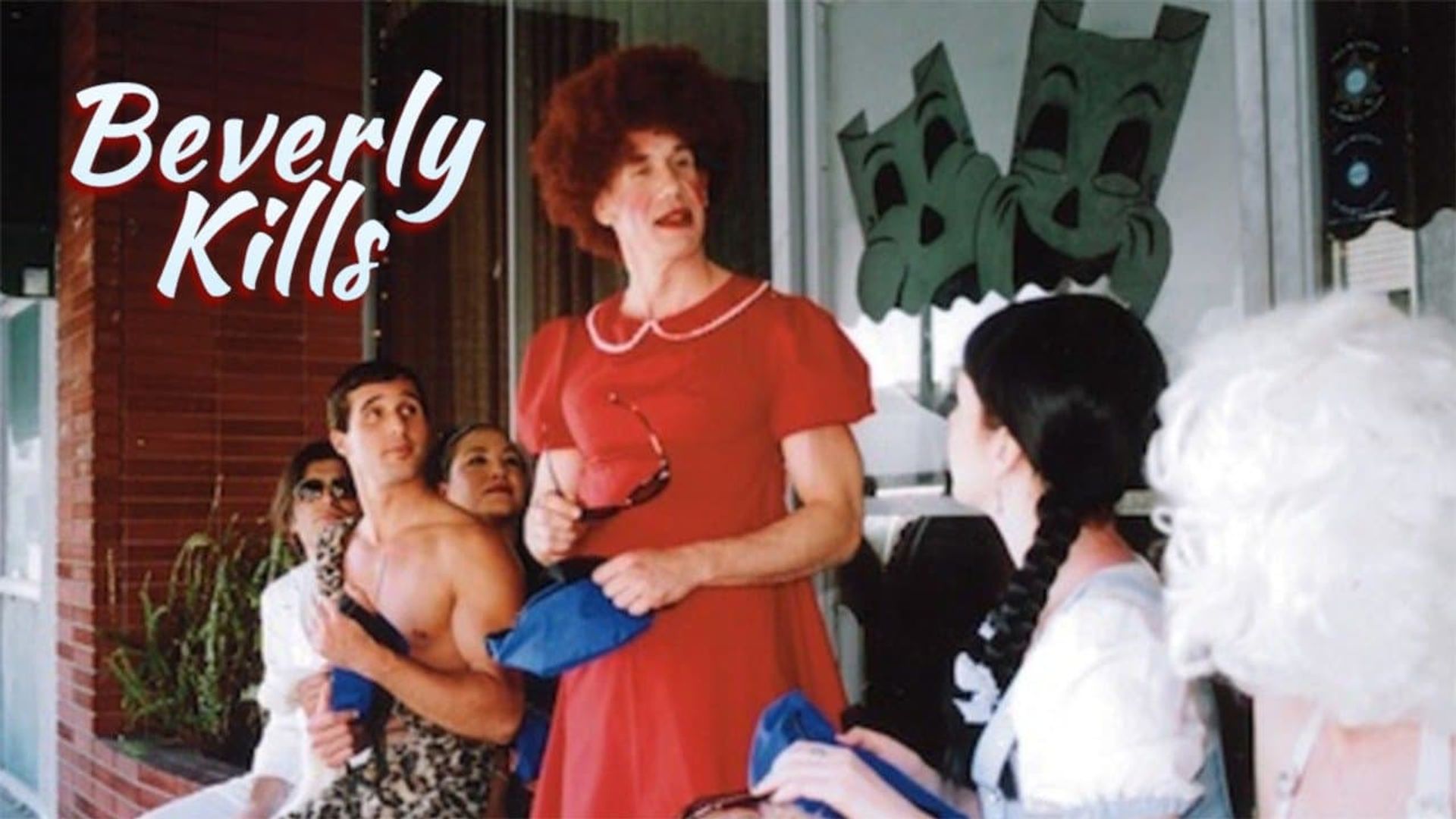 Beverly Kills background