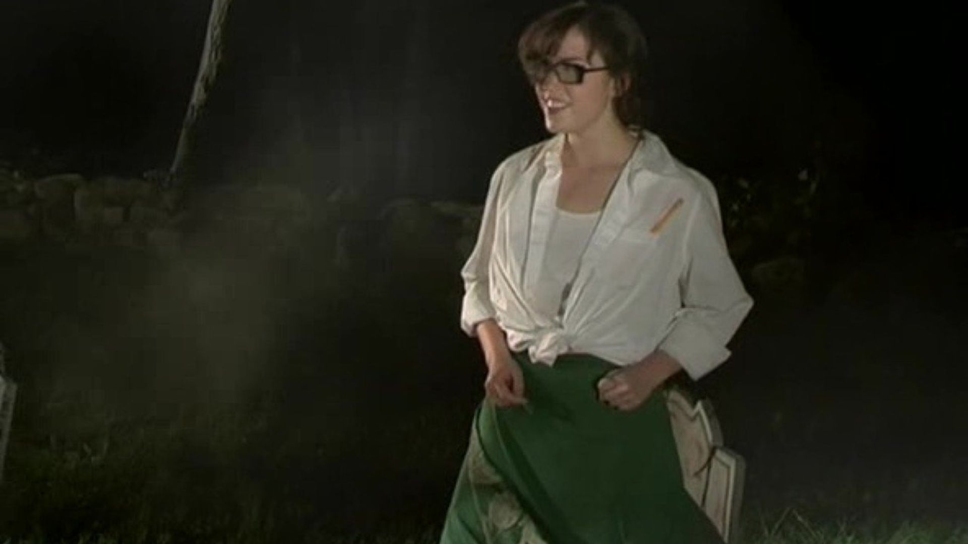 The Sexy Adventures of Van Helsing background