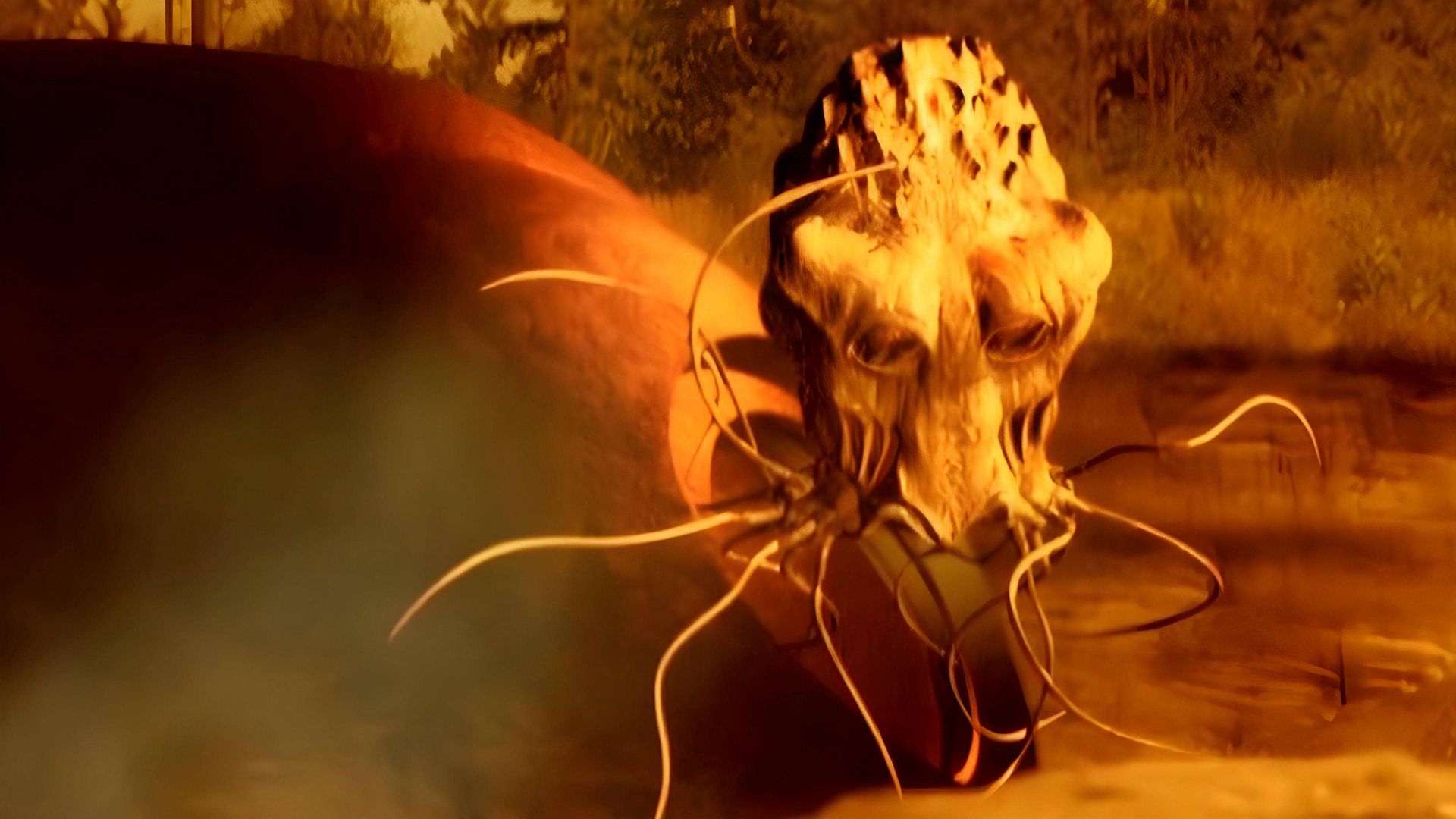 The War of the Worlds background