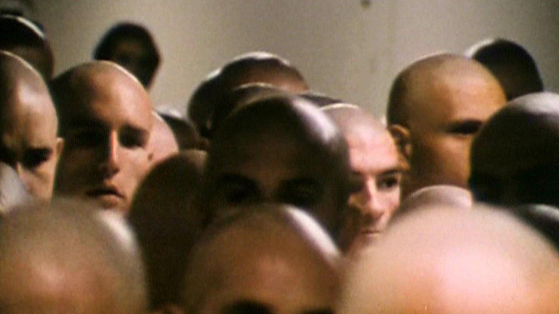 Bald: The Making of 'THX 1138' background