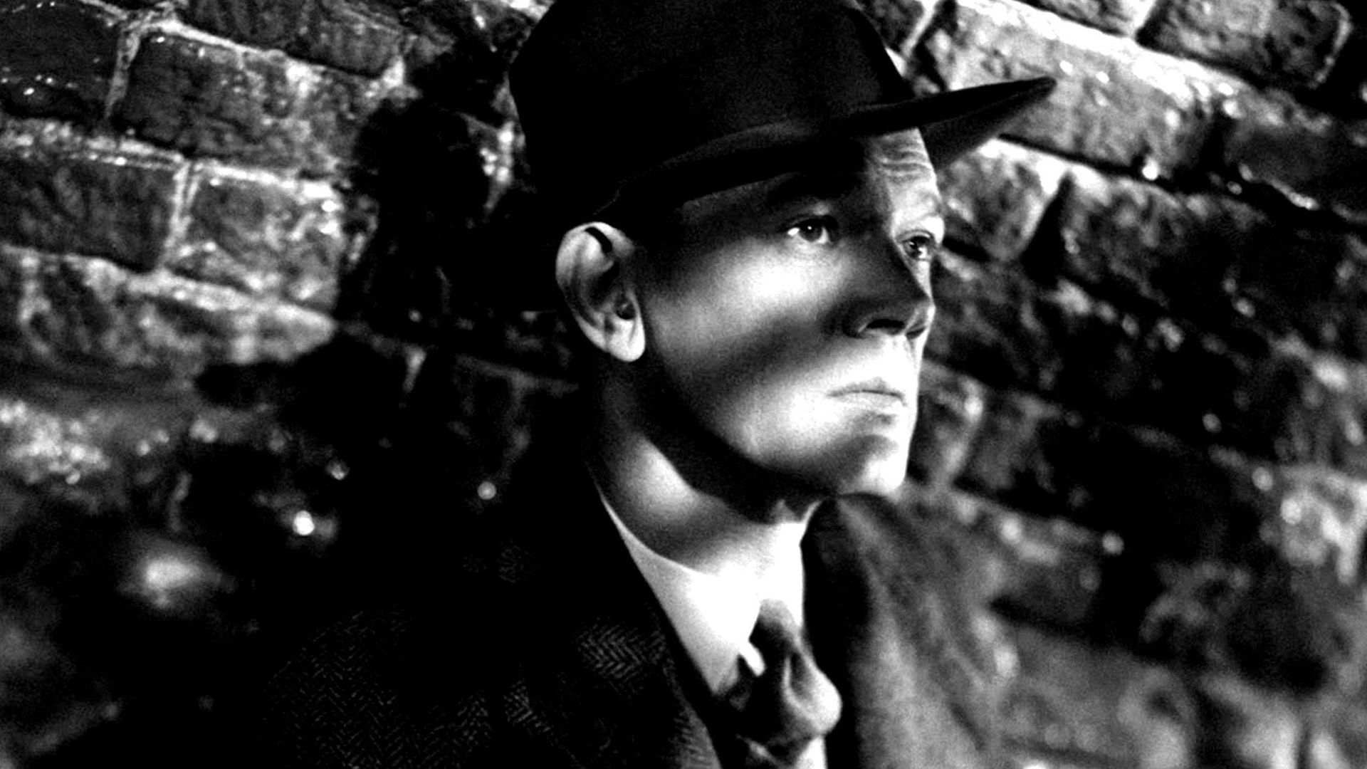 Shadowing the Third Man background