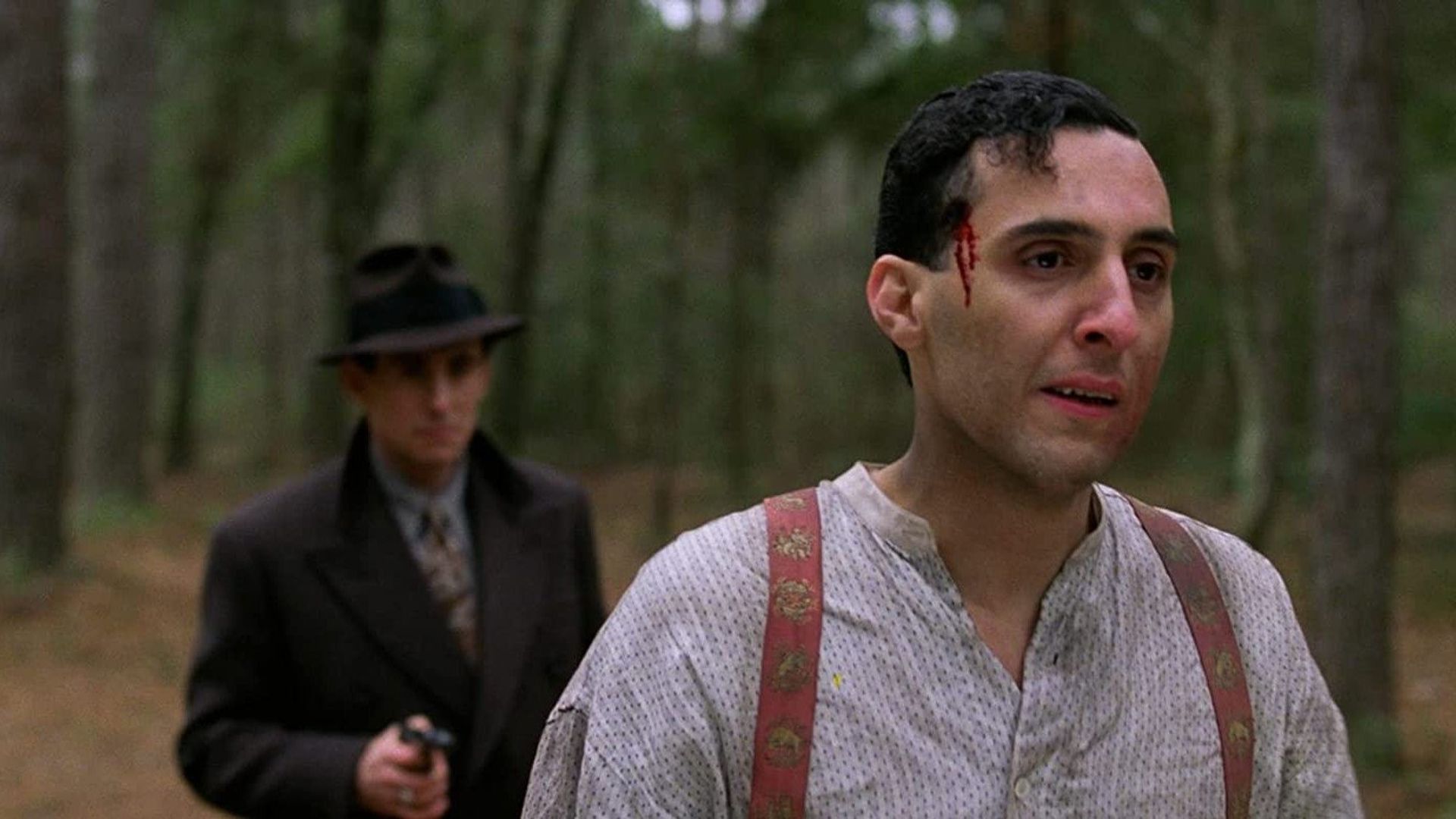 Shooting 'Miller's Crossing': A Conversation with Barry Sonnenfeld background