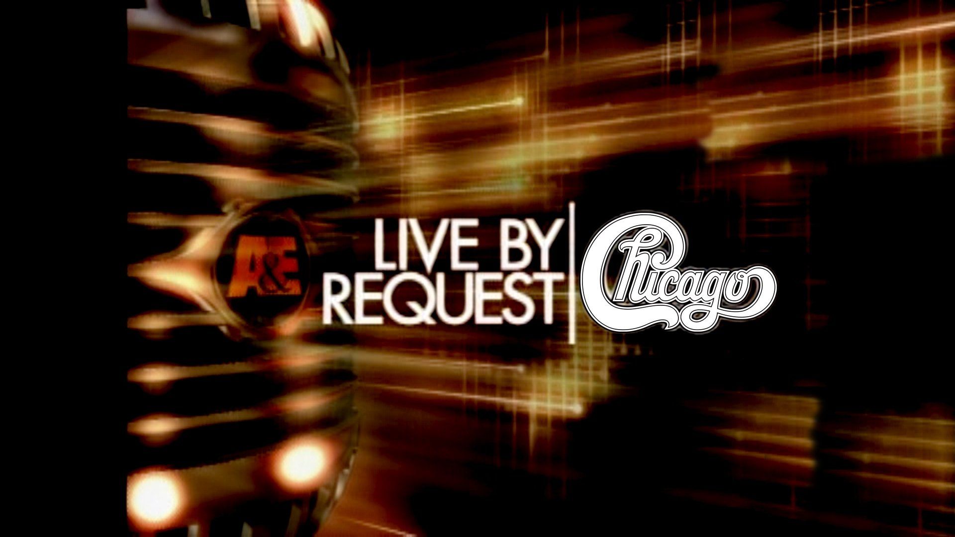 Live by Request: Chicago background