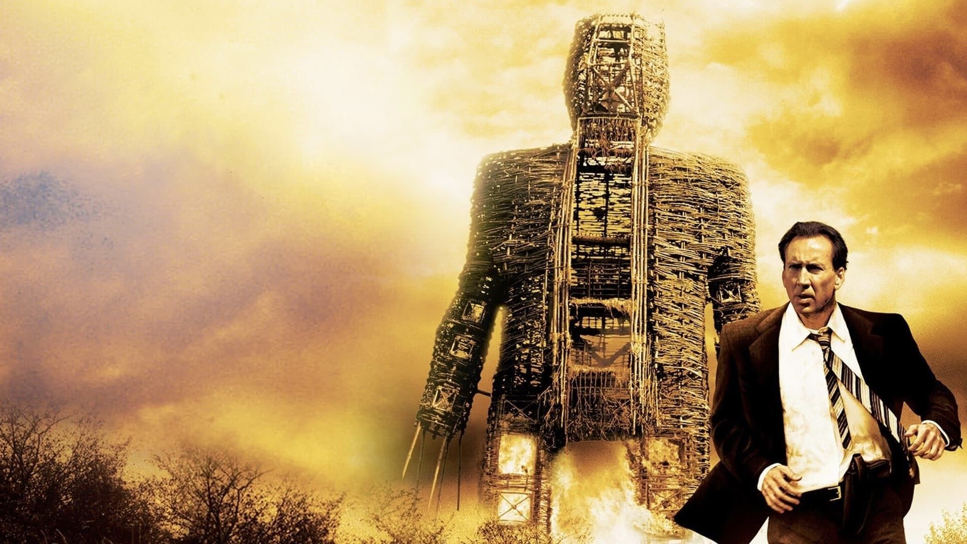 The Wicker Man background