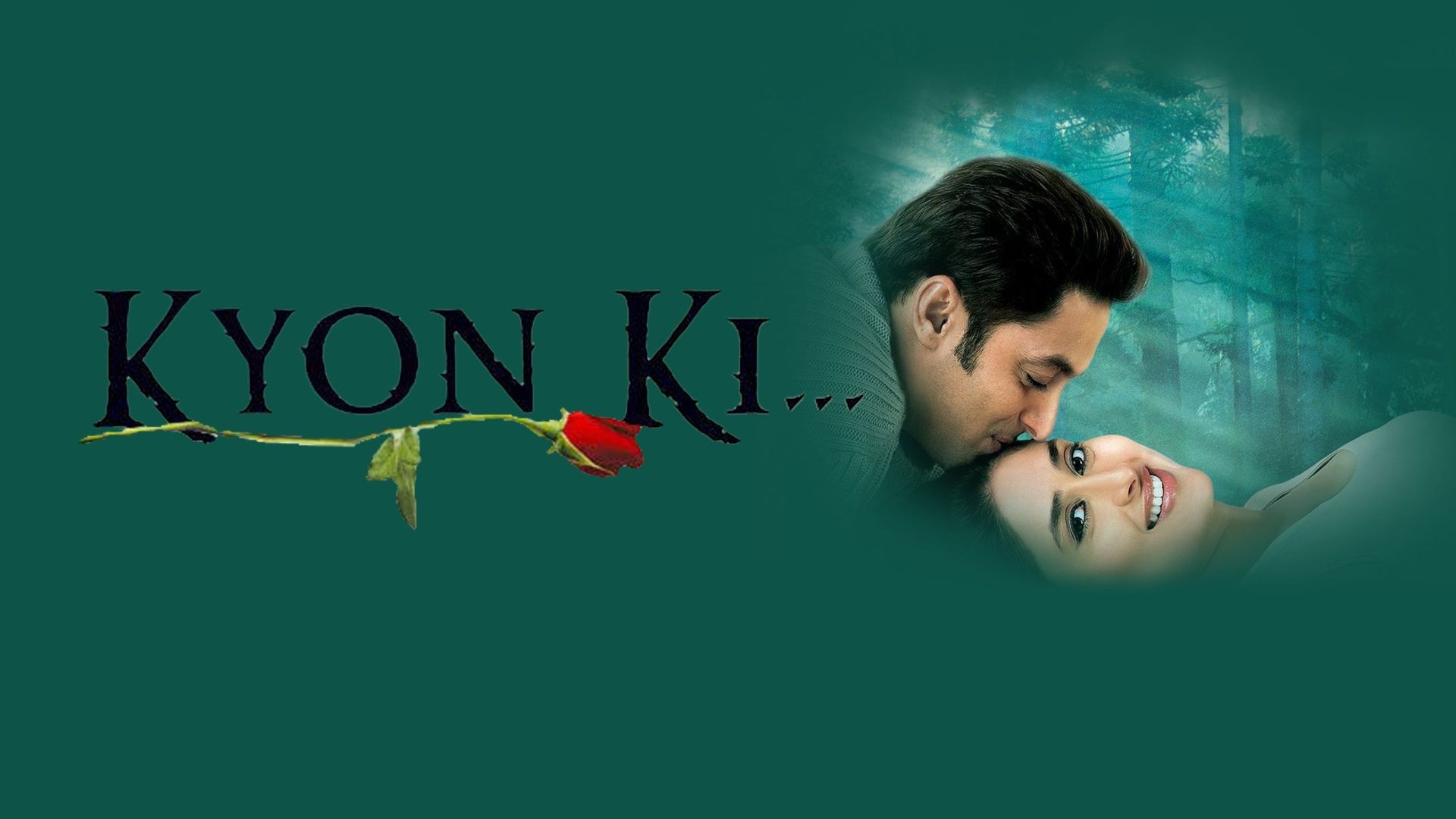 Kyon Ki... background