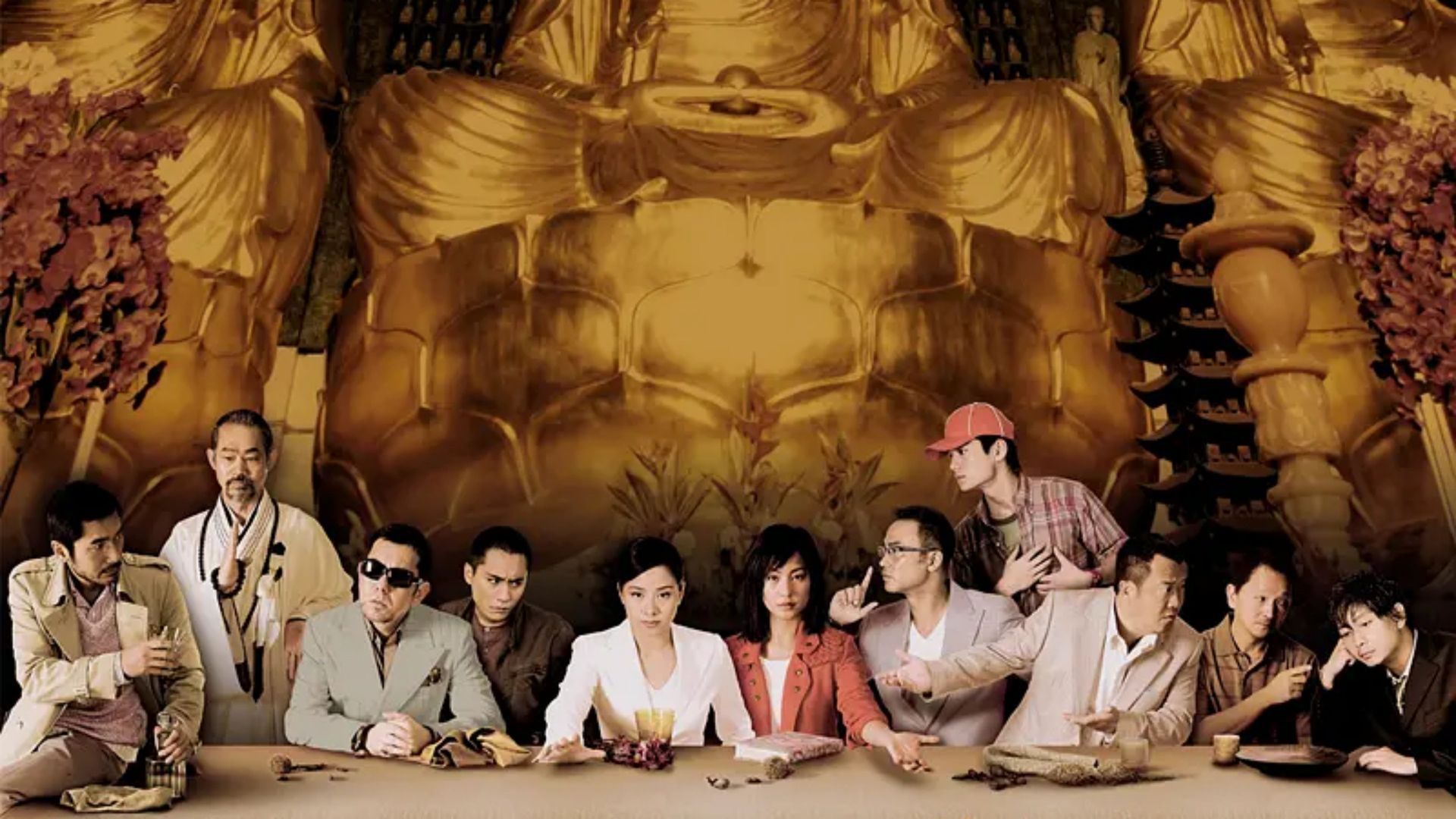 Mob Sister background