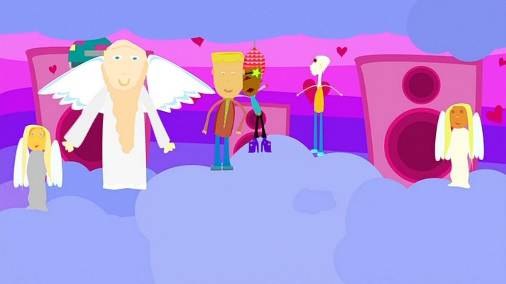 Christopher and Gordy background