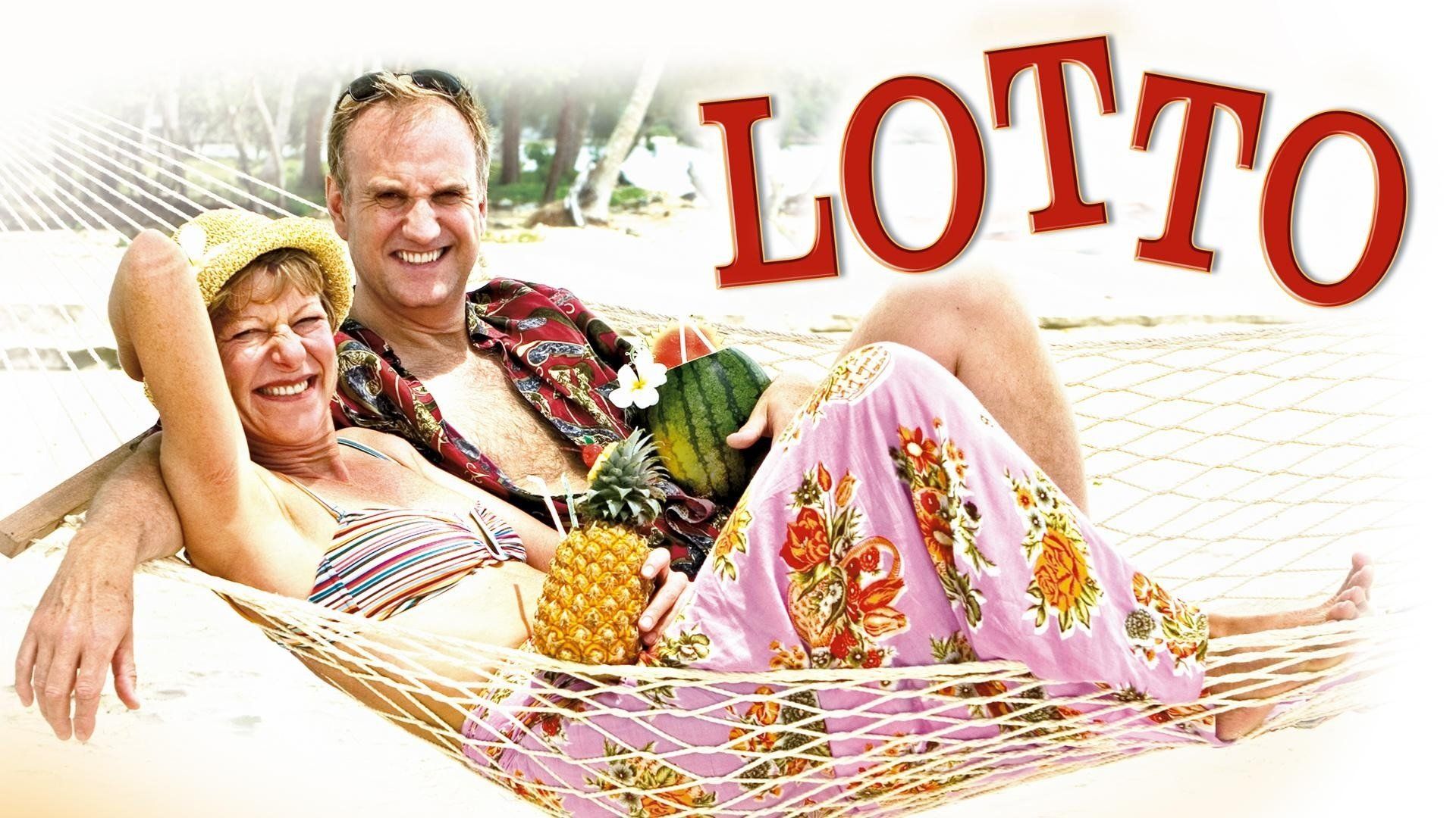 Lotto background