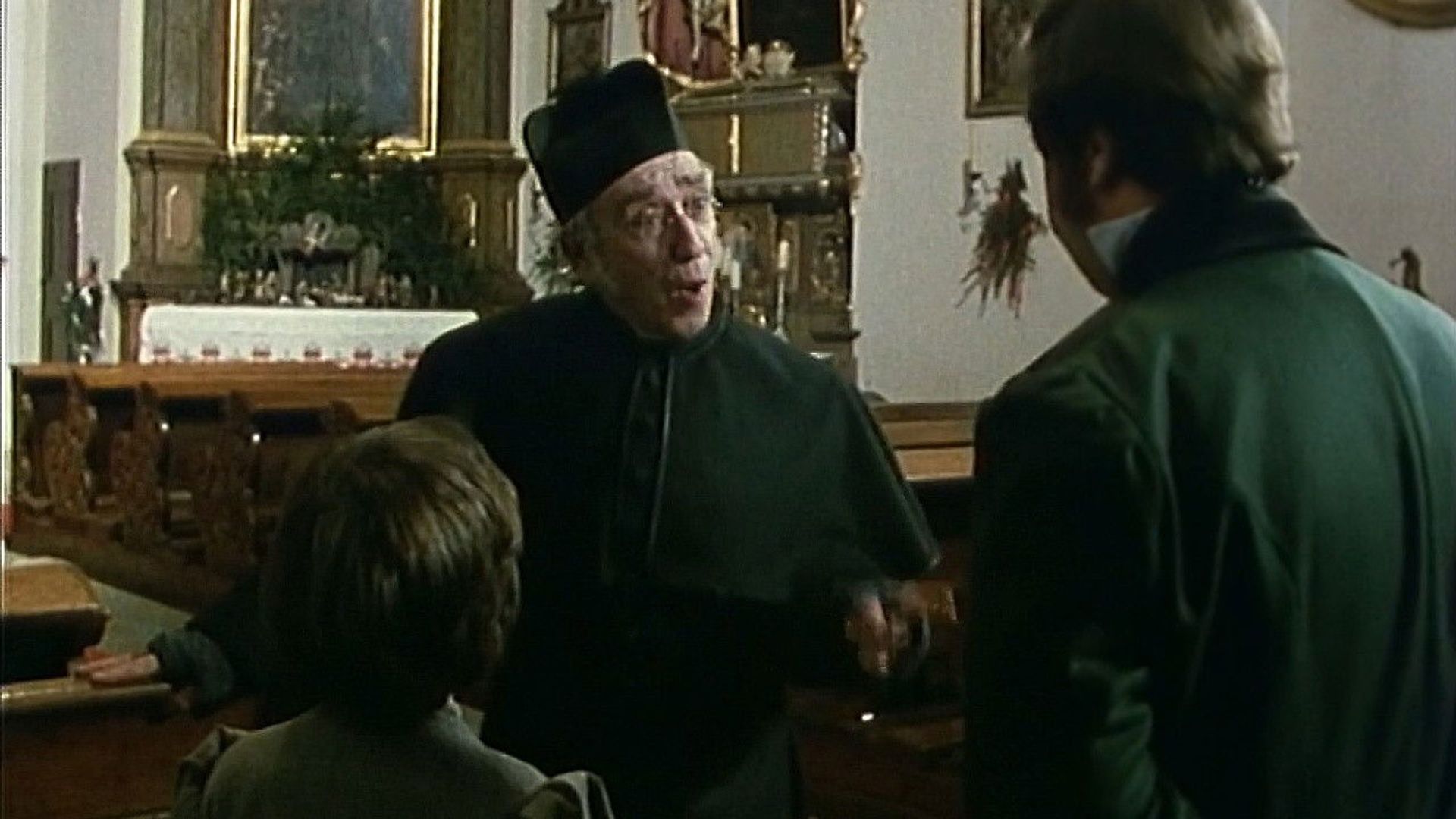 Silent Mouse background