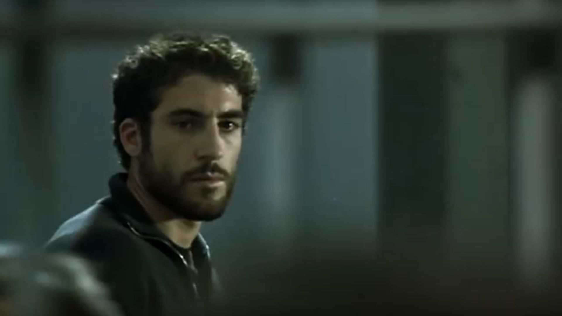 The Distance background