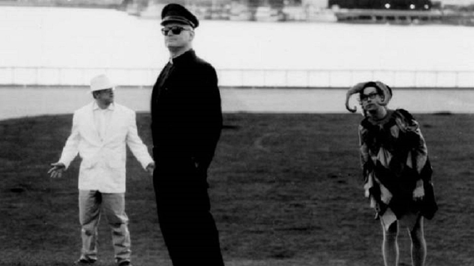 NoMeansNo & Hanson Brothers: Would We Be... Live? background