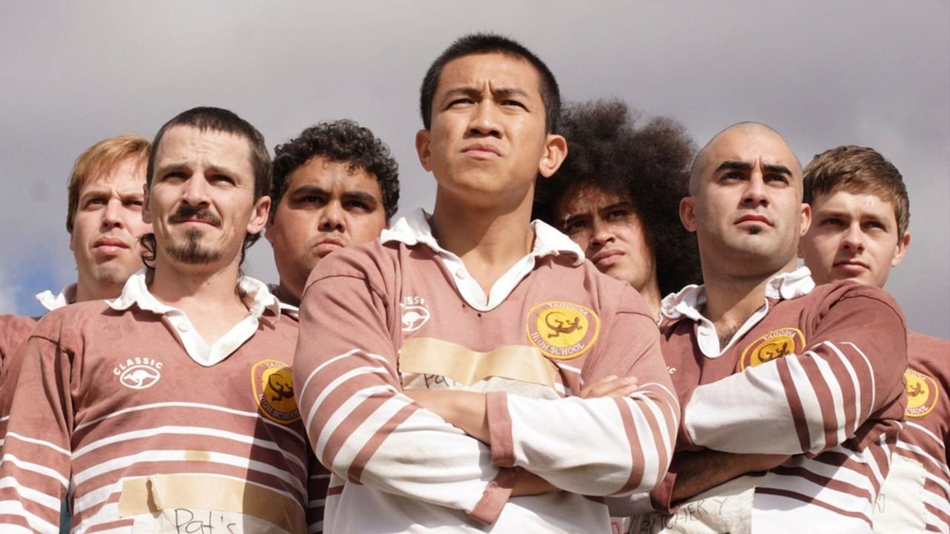 Footy Legends background