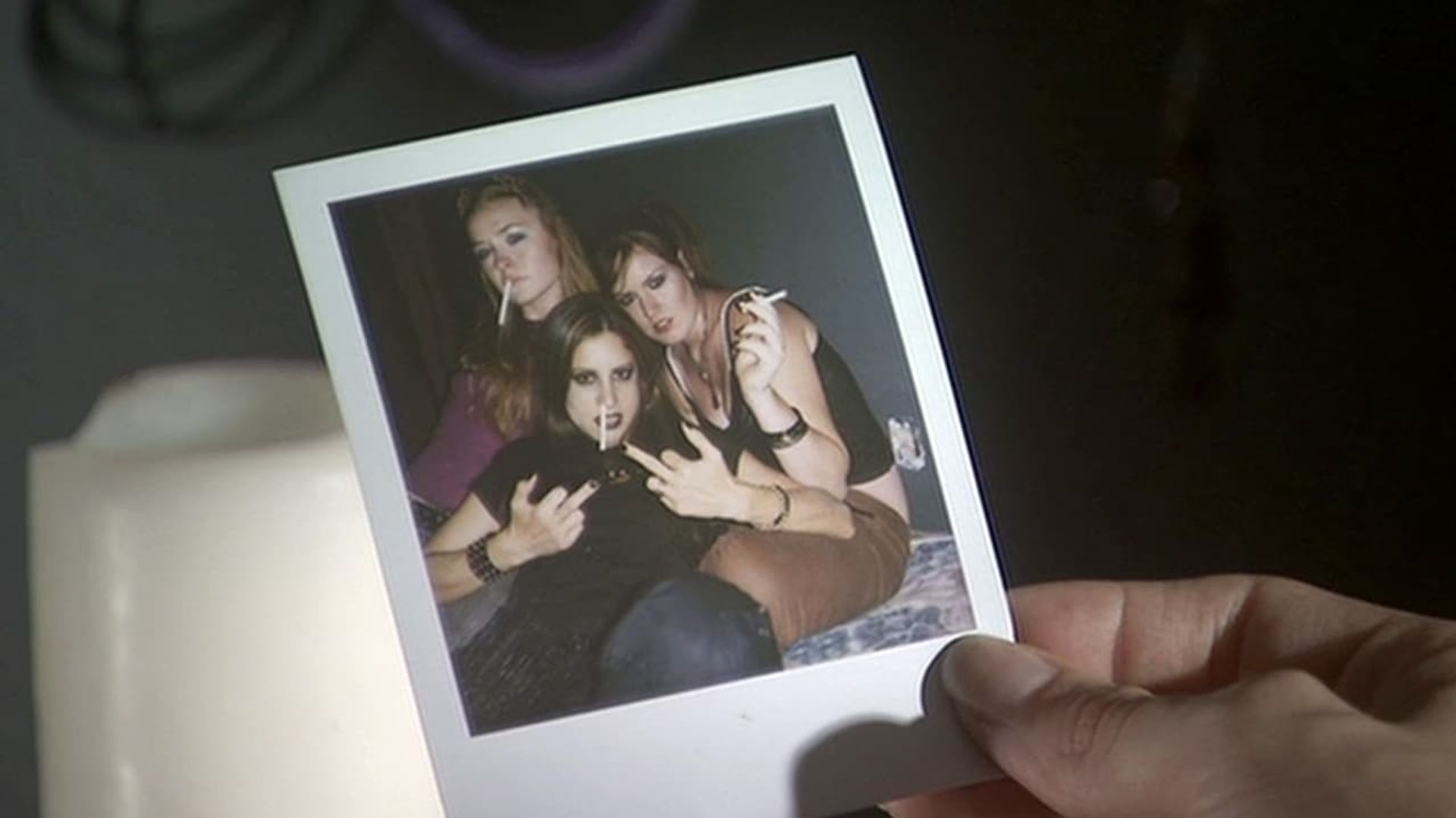 Satanic background