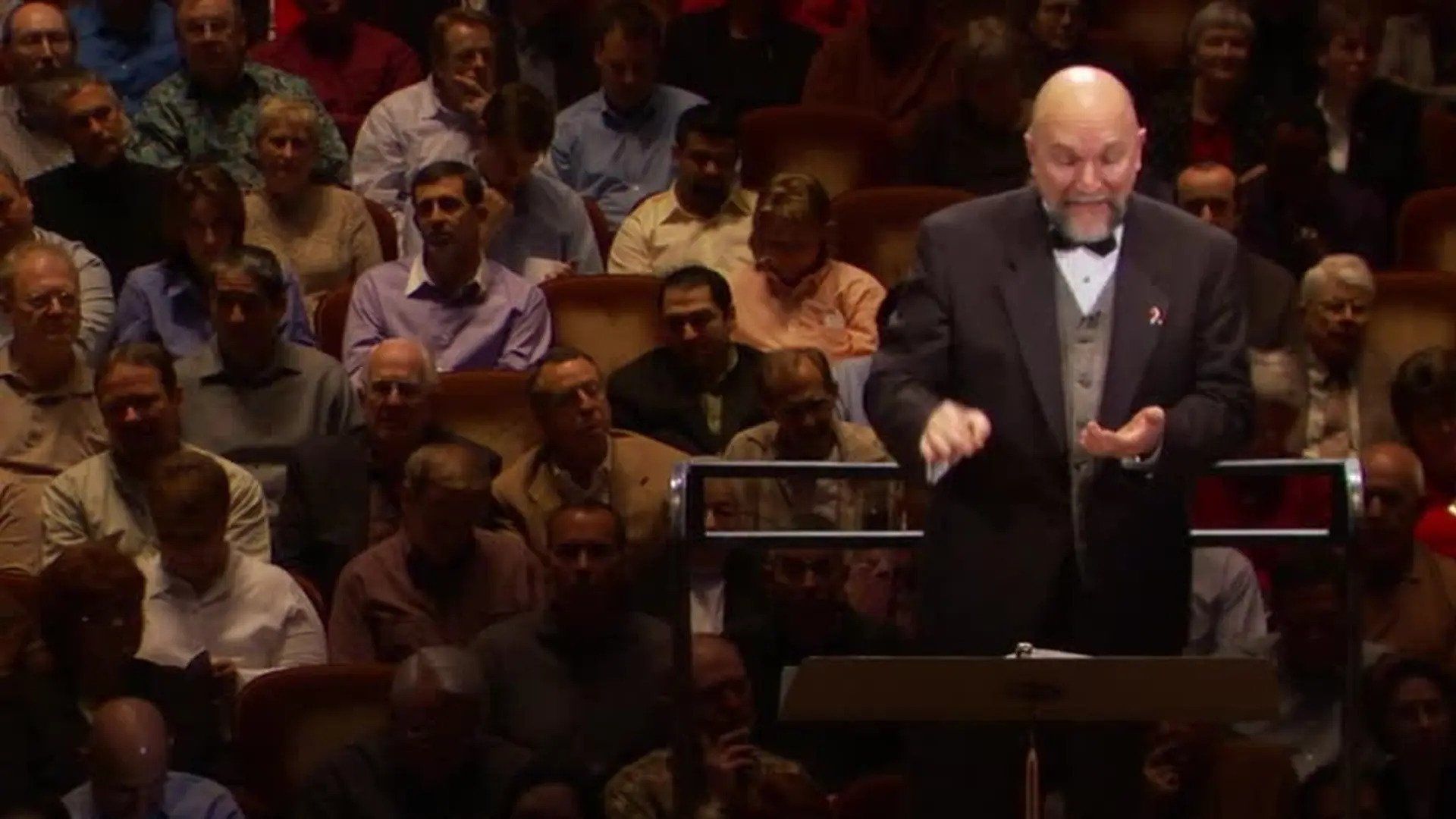 The Power of Harmony background