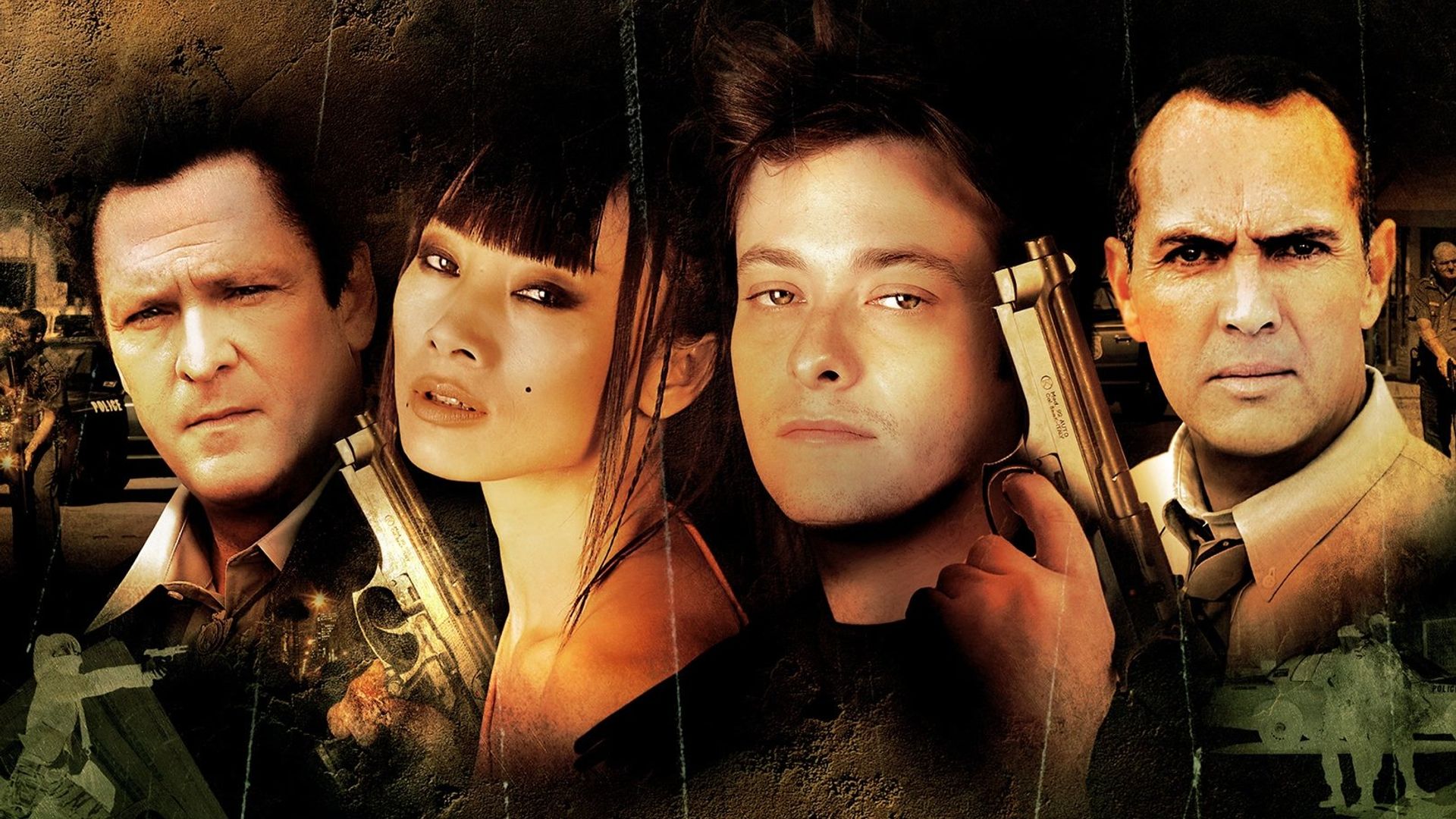 Living & Dying background
