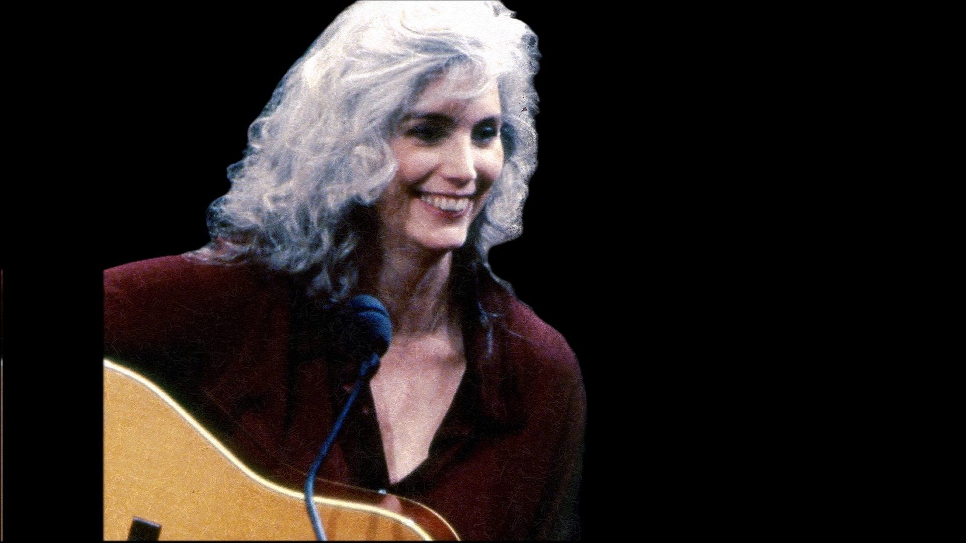 Emmylou Harris: From a Deeper Well background