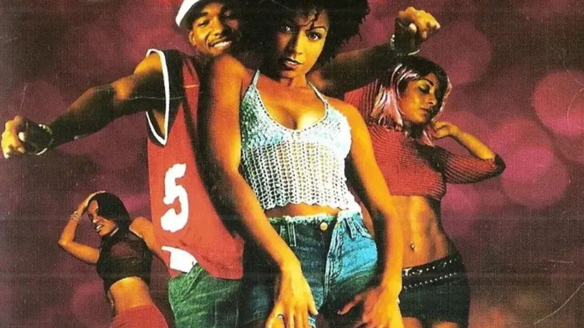 Harlem Shake background