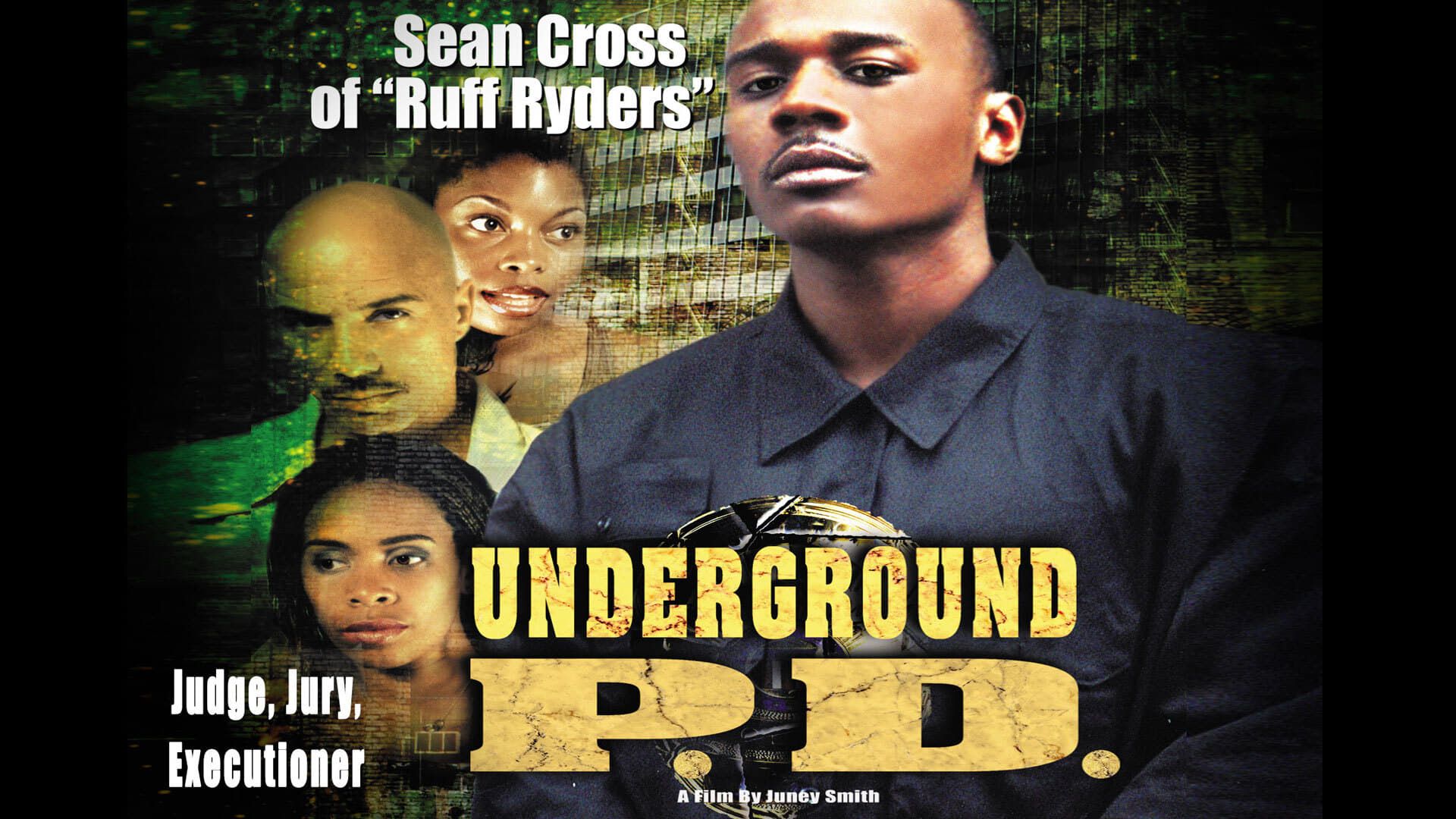 Underground P.D. background