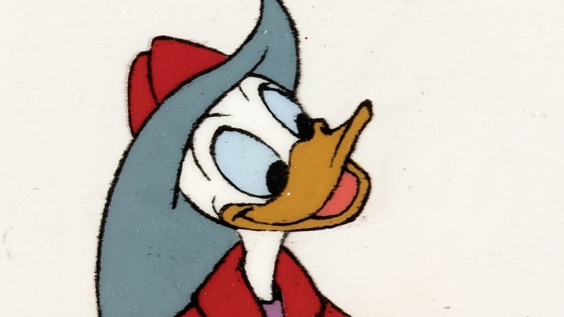 Donald's Fire Survival Plan background