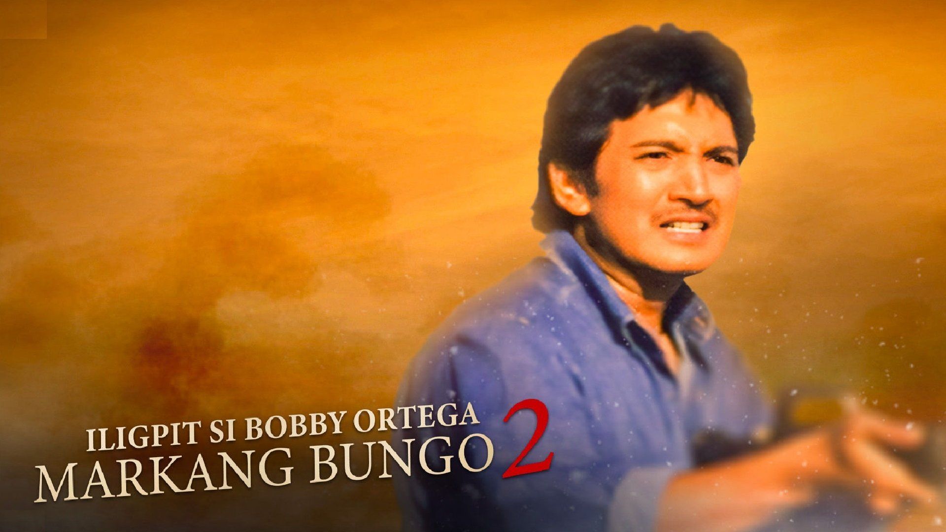 Iligpit si Bobby Ortega: Markang bungo 2 background