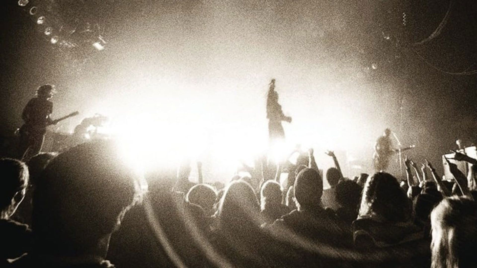 Our Lady Peace: Live background