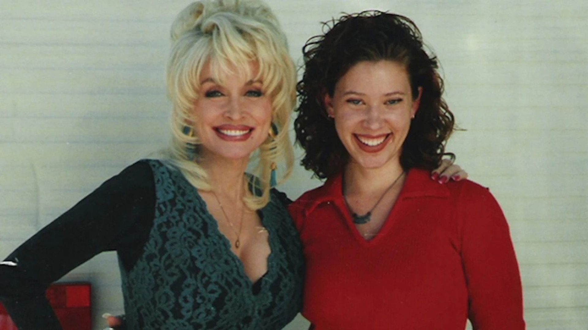 For the Love of Dolly background