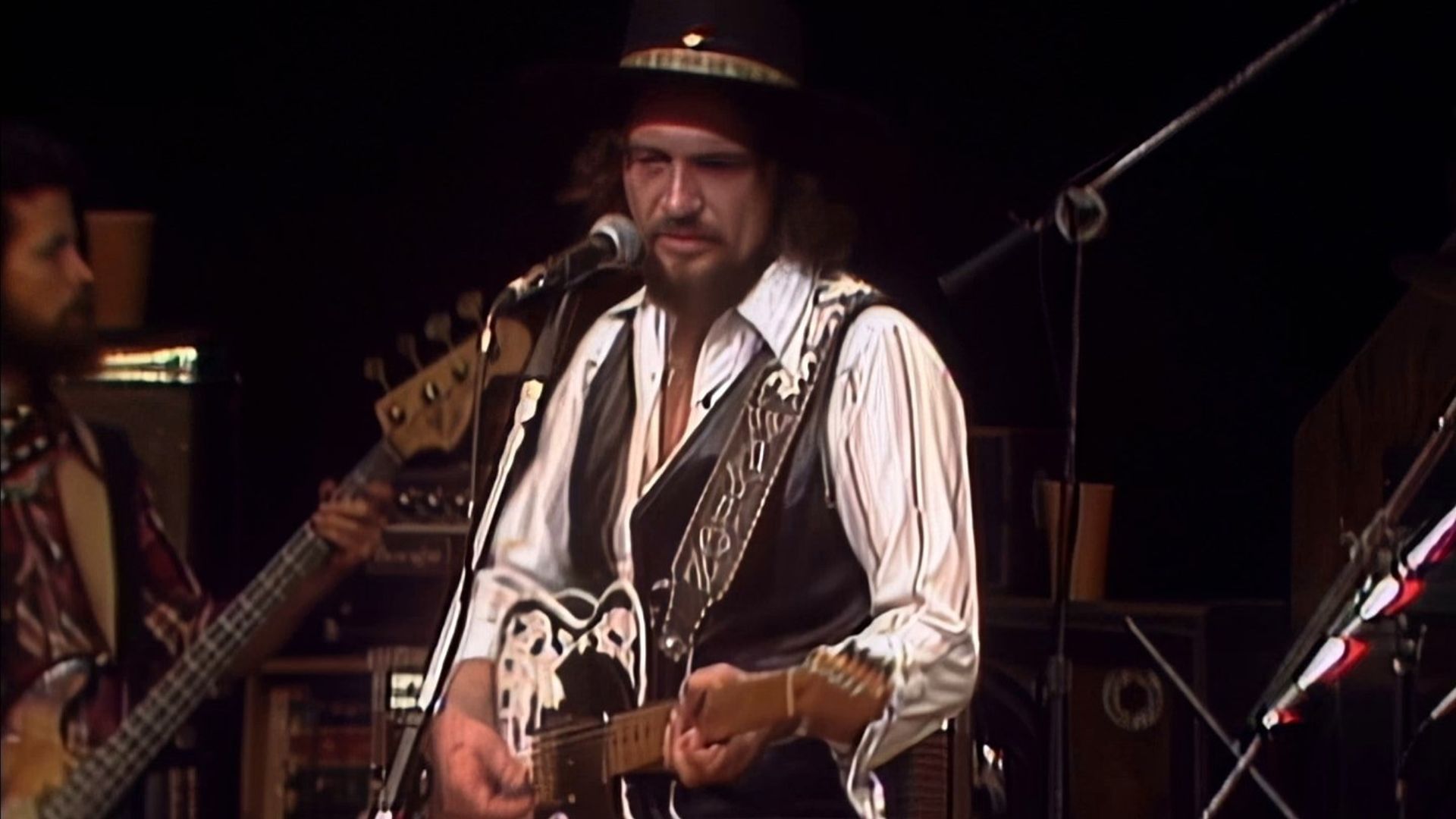 Waylon: Renegade. Outlaw. Legend. background