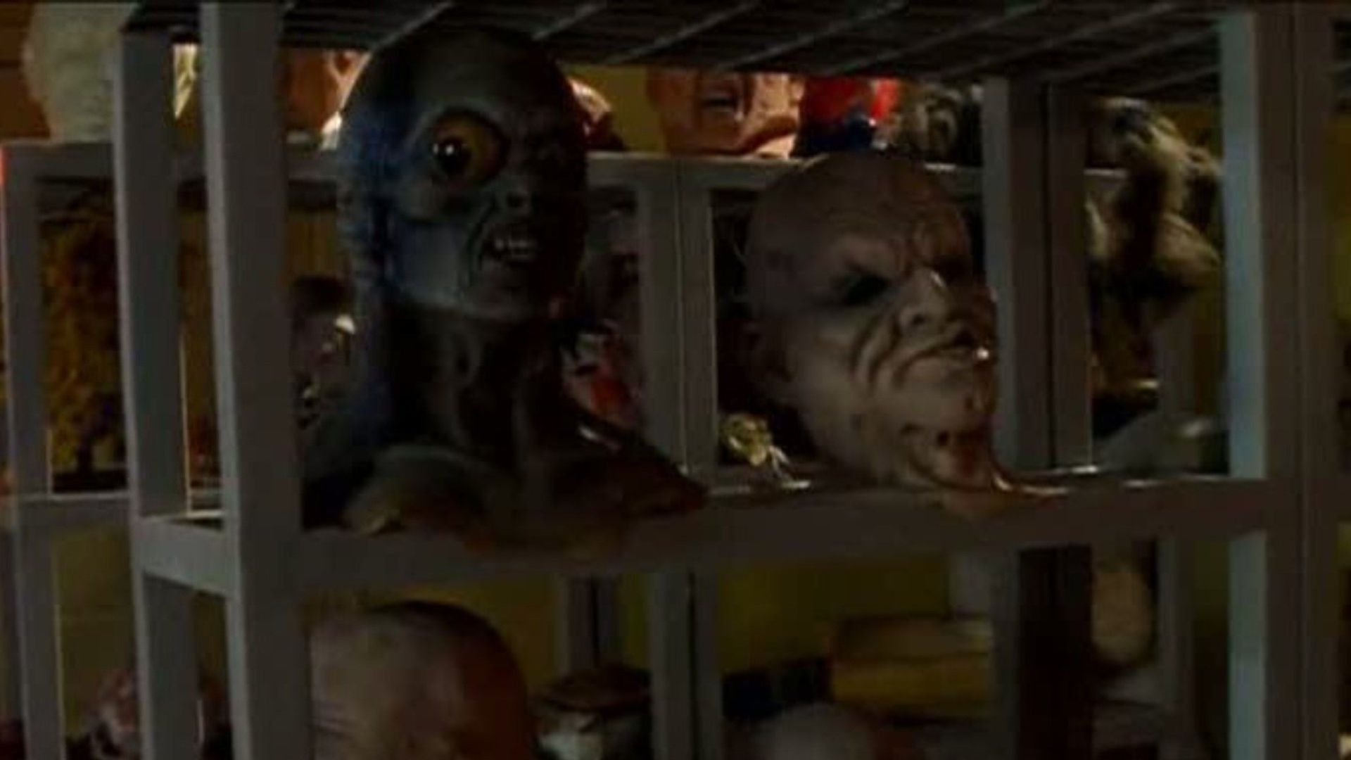 Goosebumps background