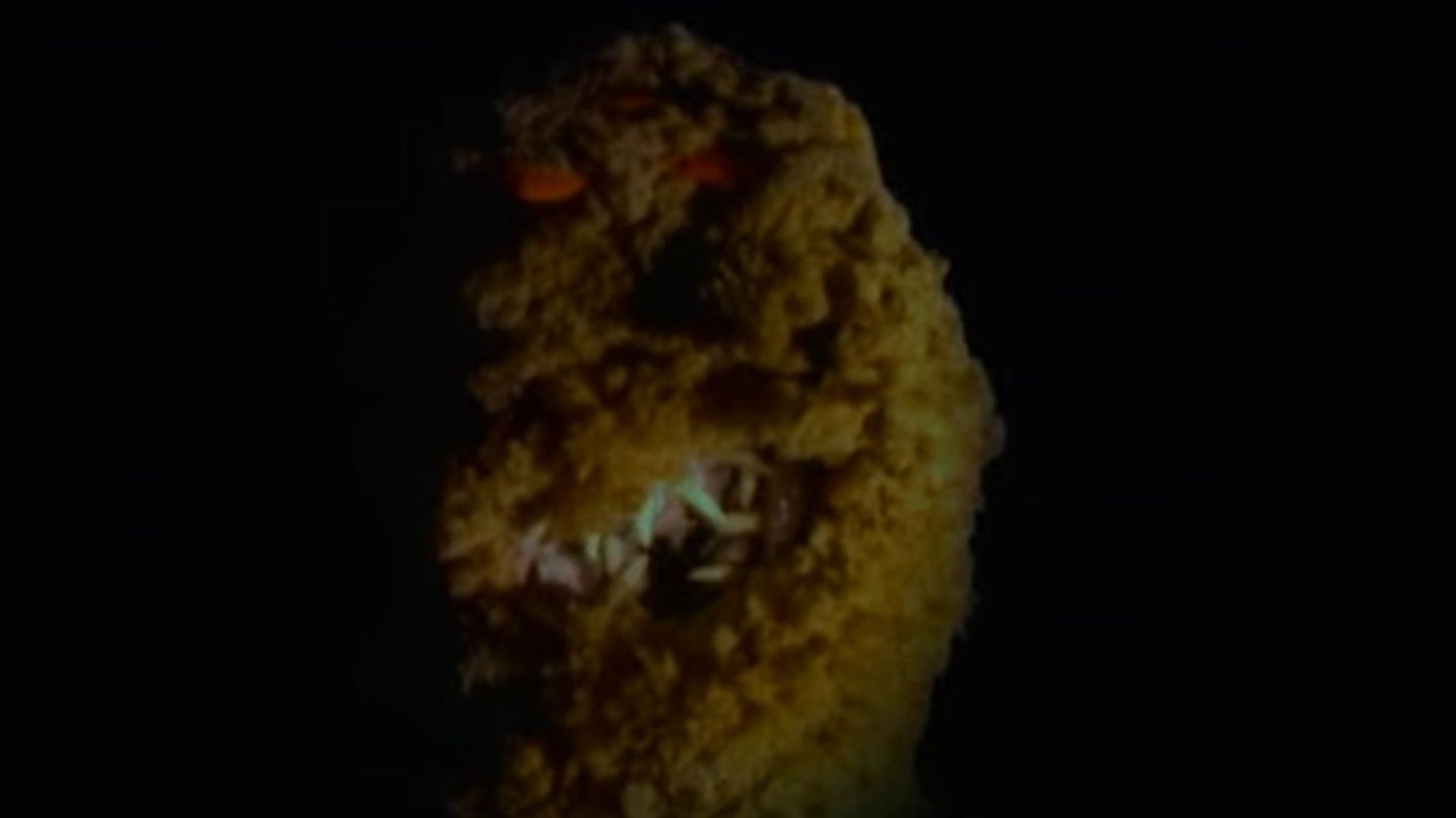 Goosebumps background