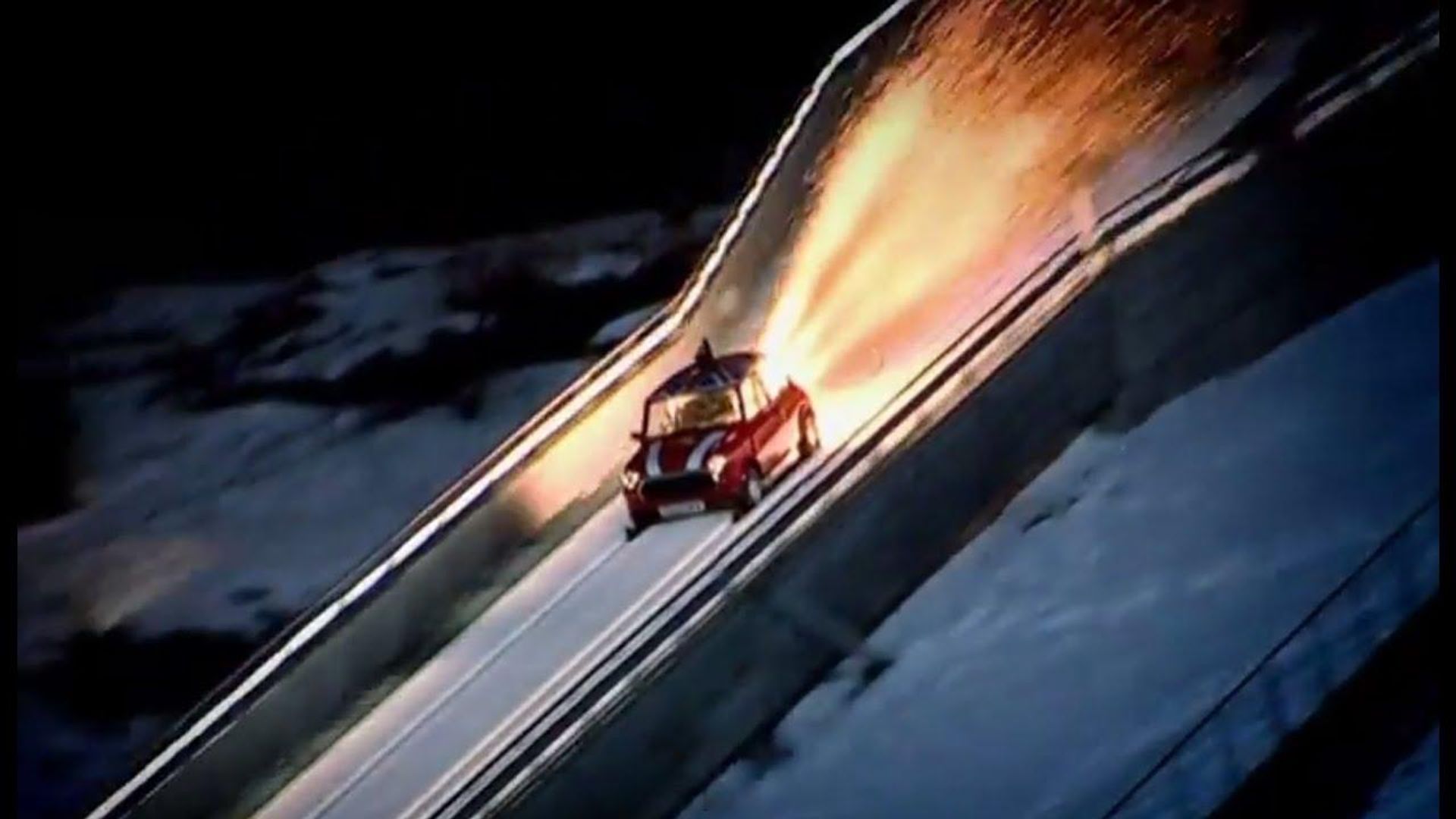 Top Gear background