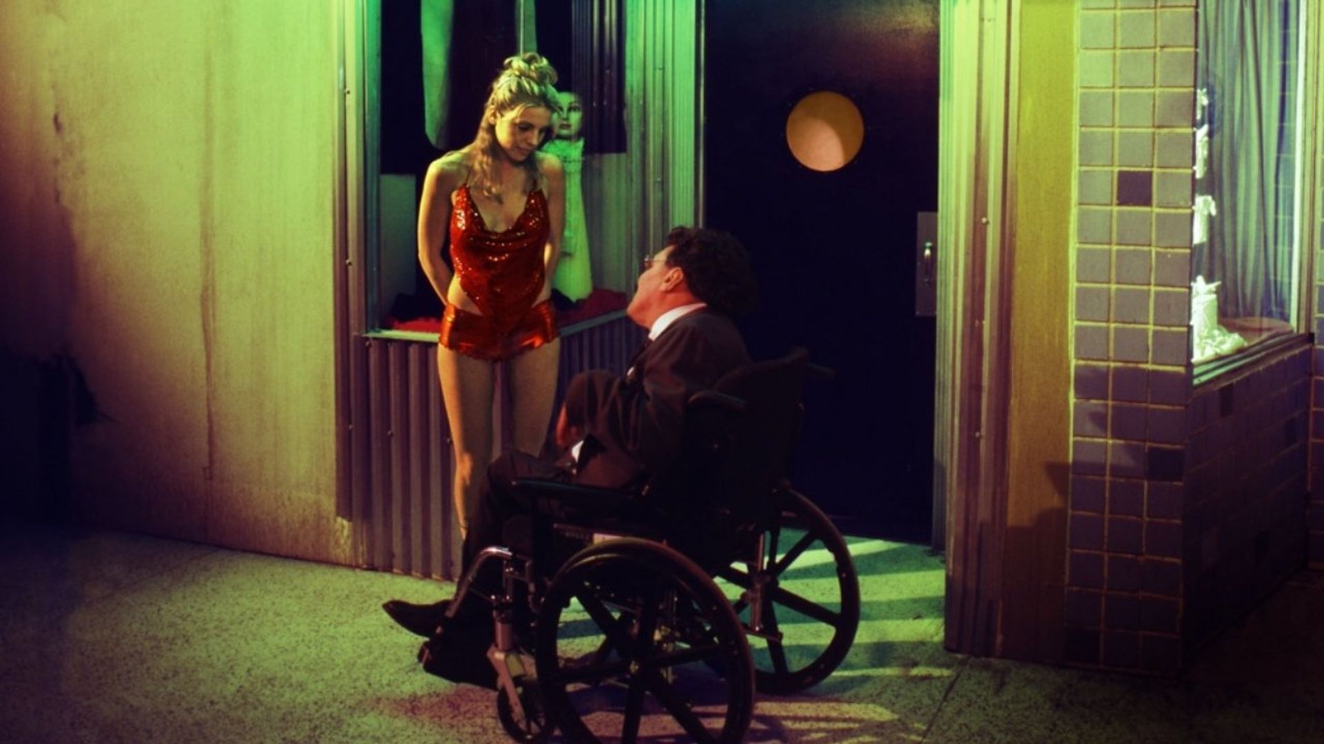 It Is Fine! Everything Is Fine. background