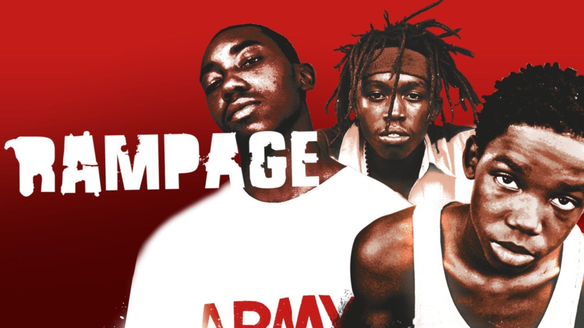 Rampage background