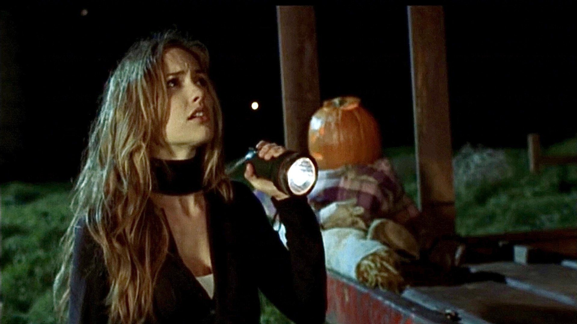 The Pumpkin Karver background