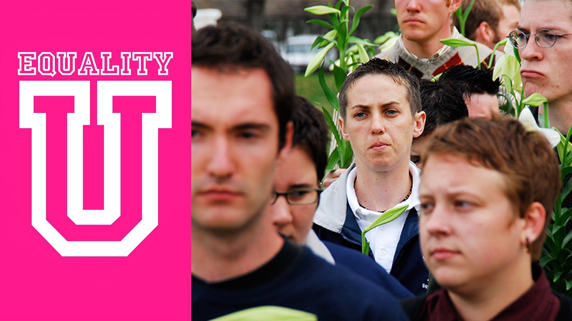 Equality U background