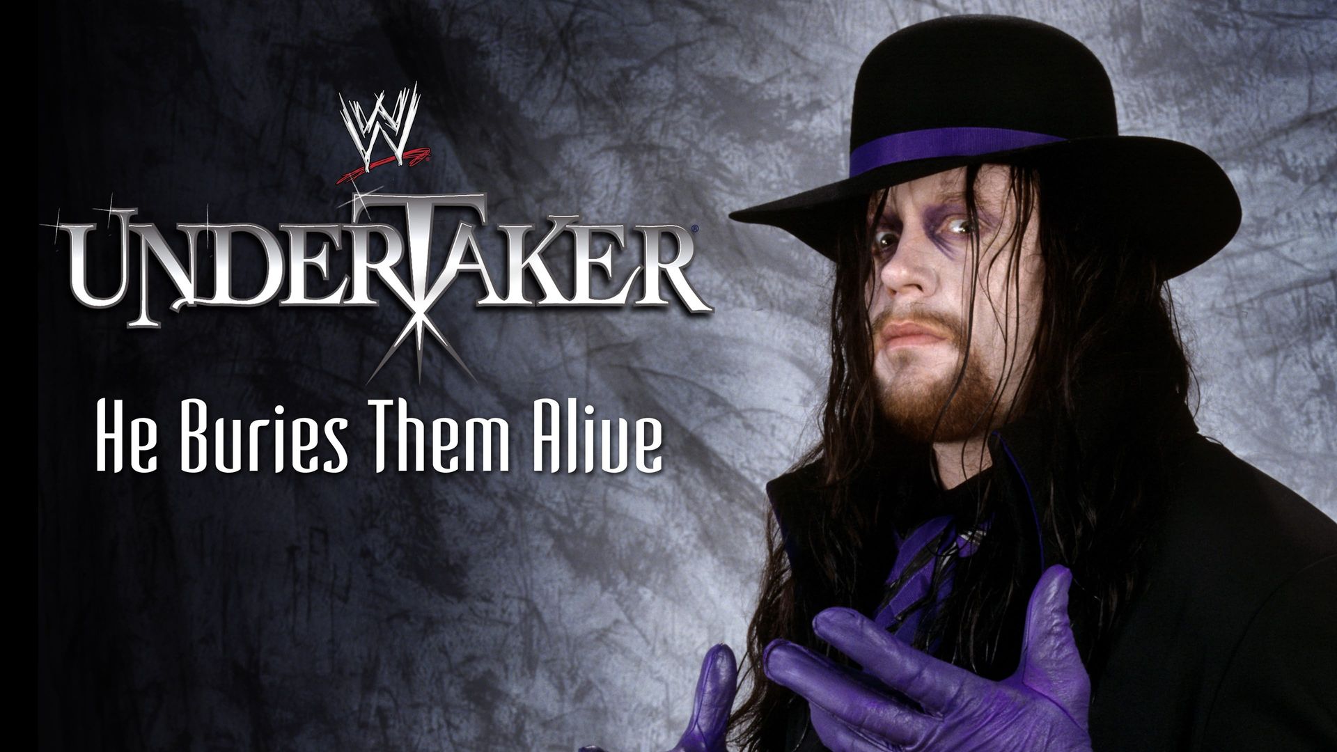 Undertaker - He Buries Them Alive background