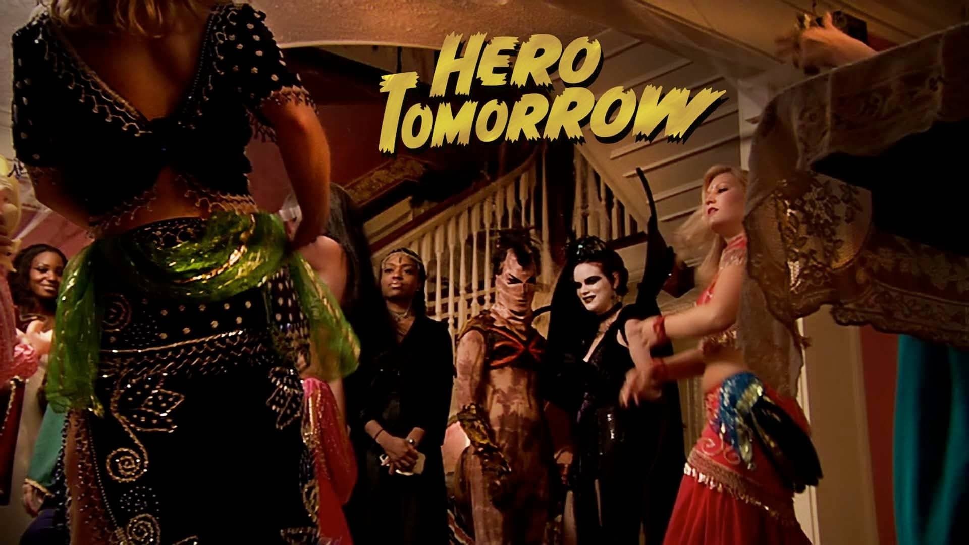 Hero Tomorrow background