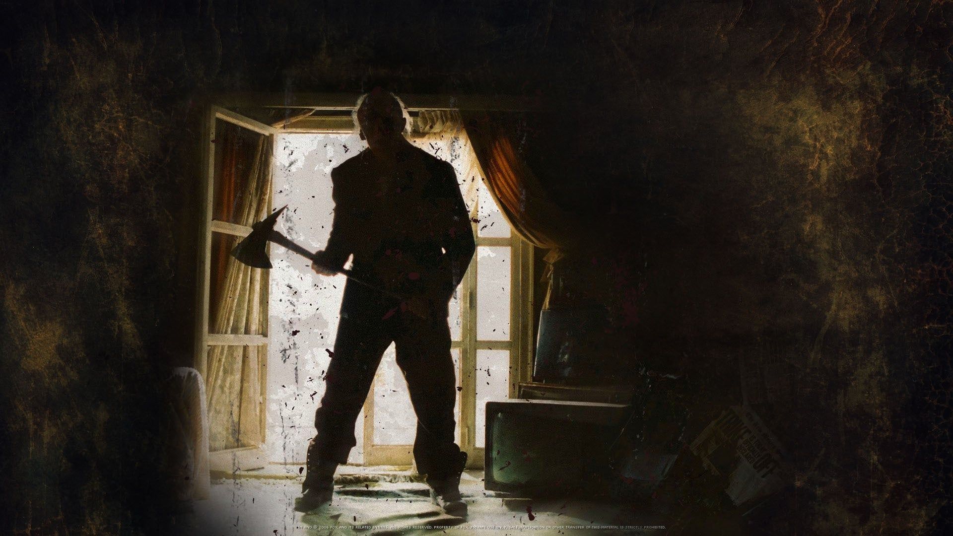 Surviving the Hills: Making of 'the Hills Have Eyes' background