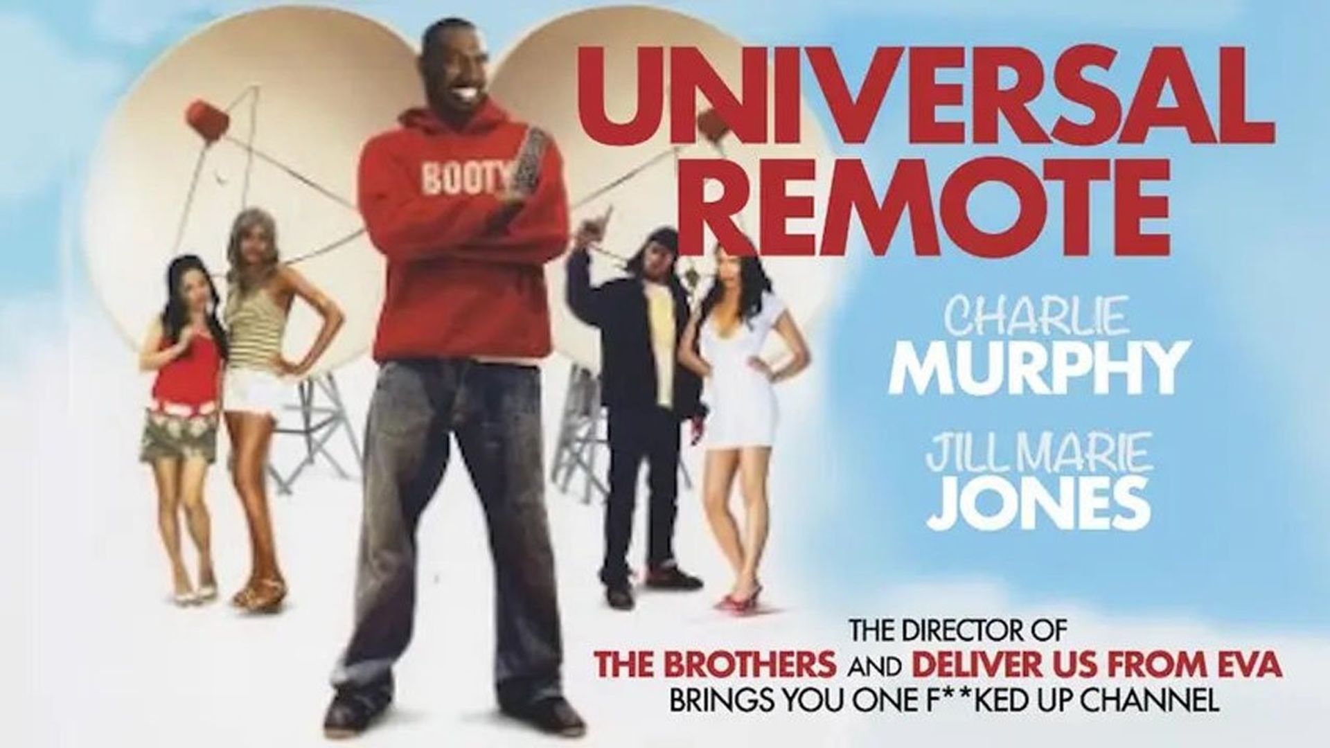 Universal Remote background