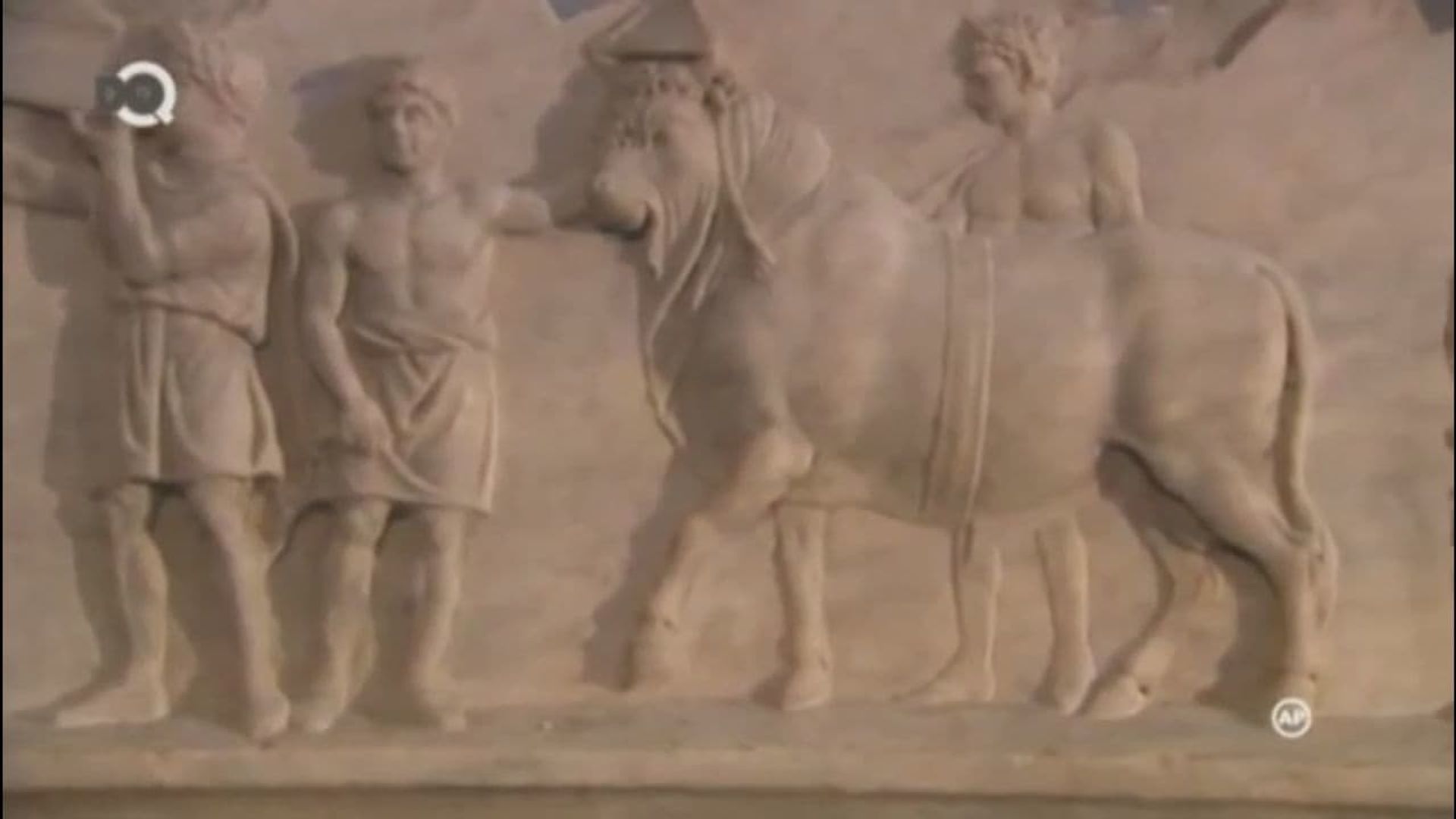Roman Vice background