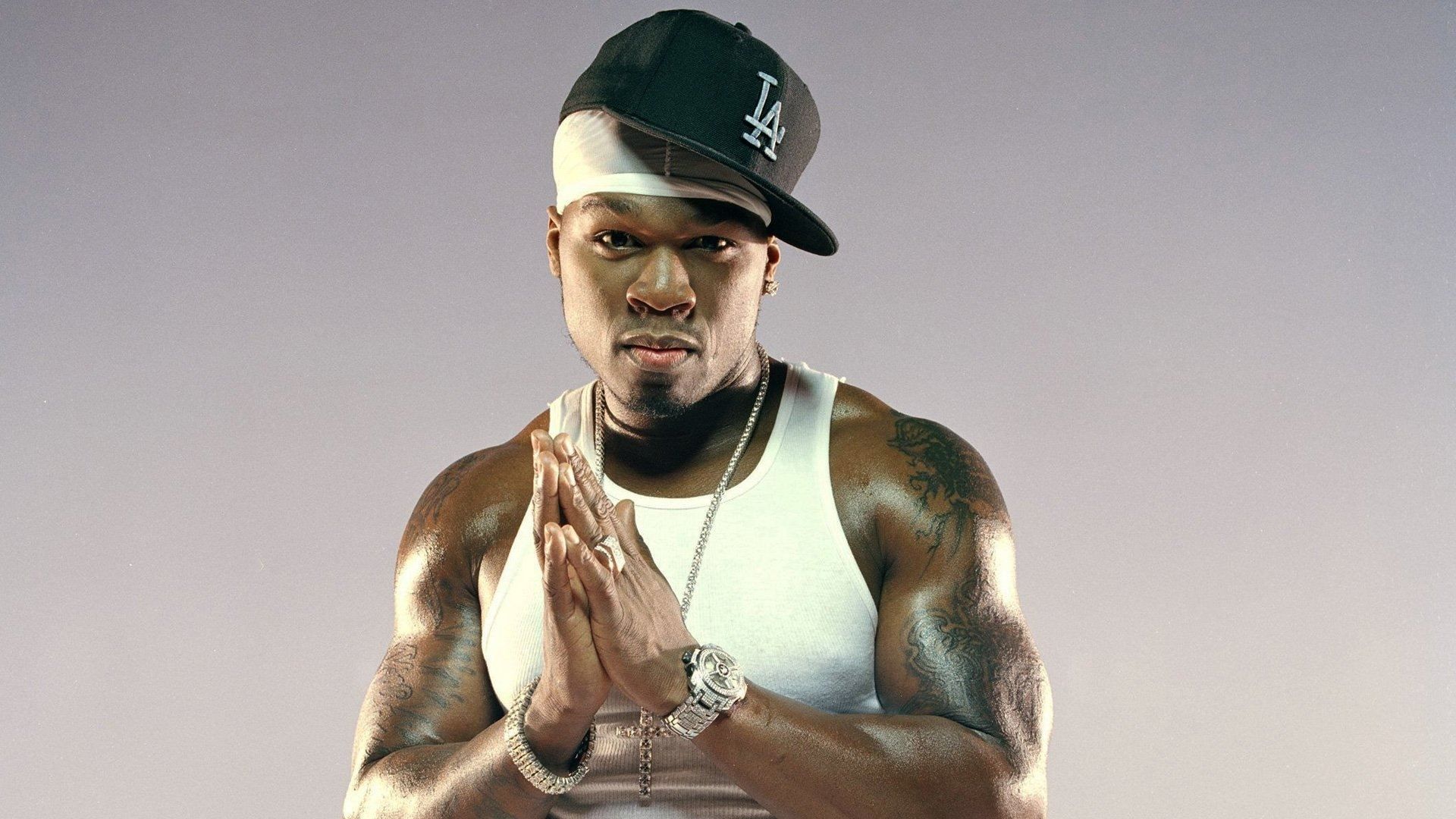 The Infamous Times, Volume I: The Original 50 Cent background