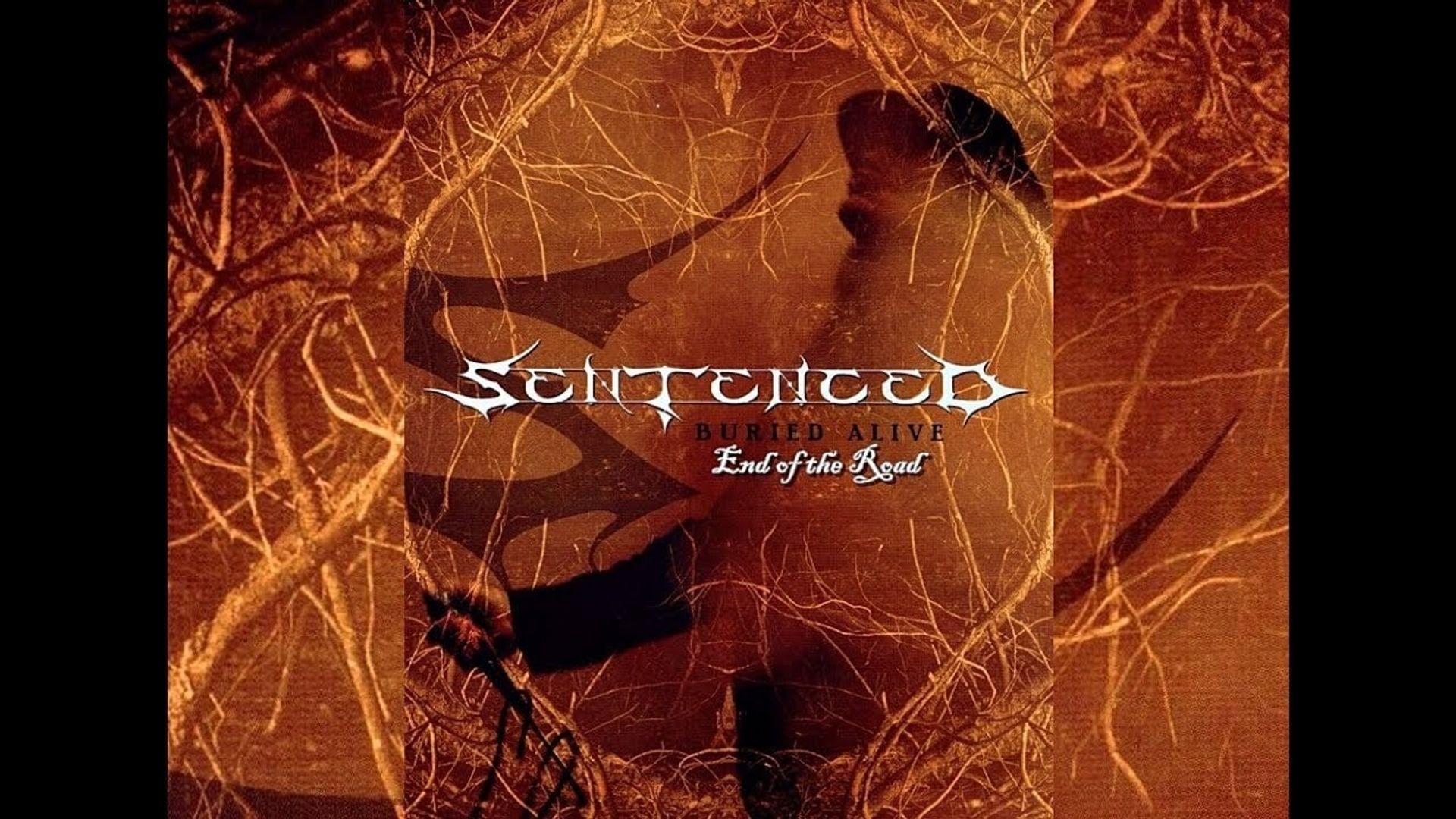 Sentenced: Buried Alive background