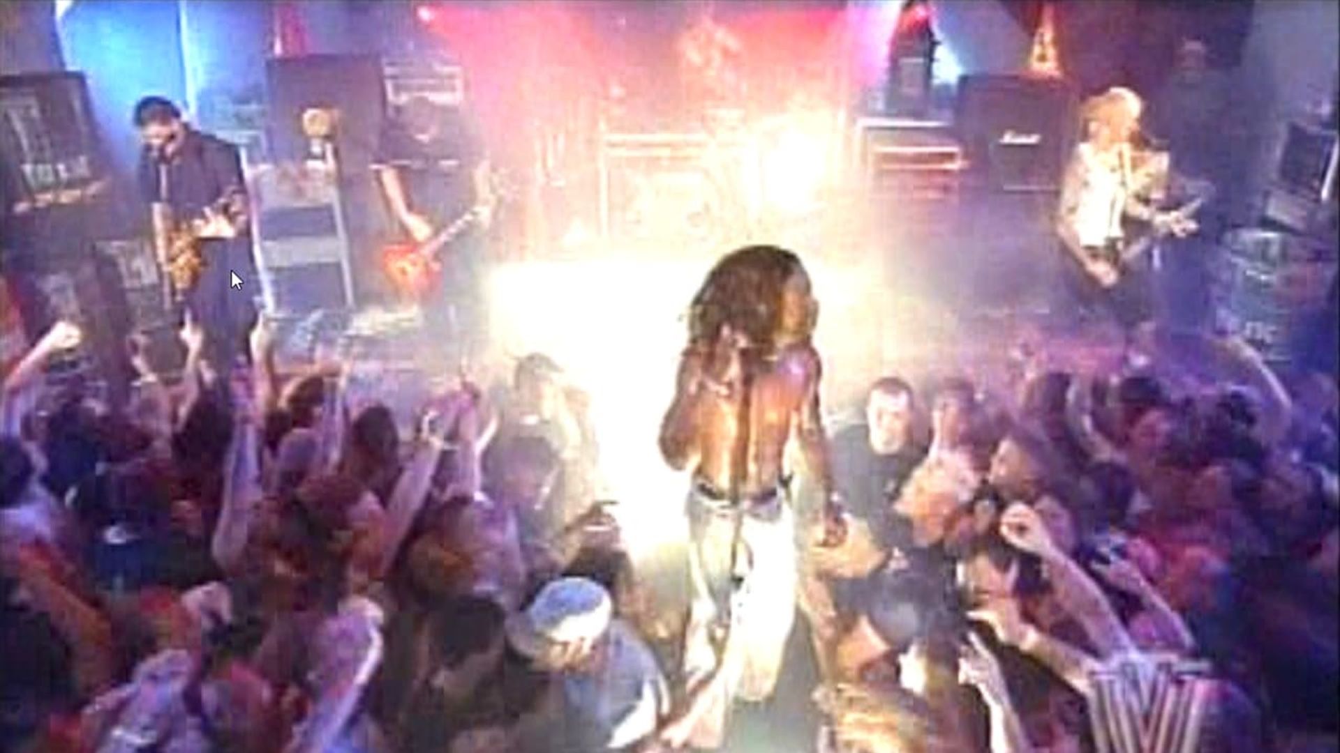 Sevendust: Retrospect background