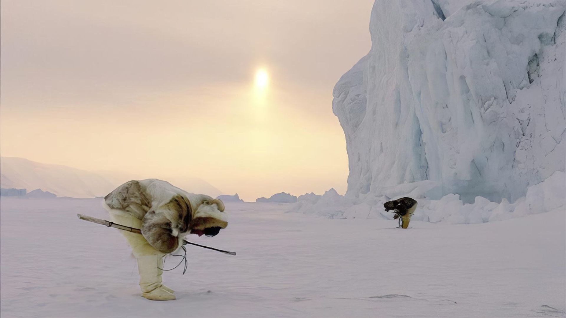 The Prize of the Pole background
